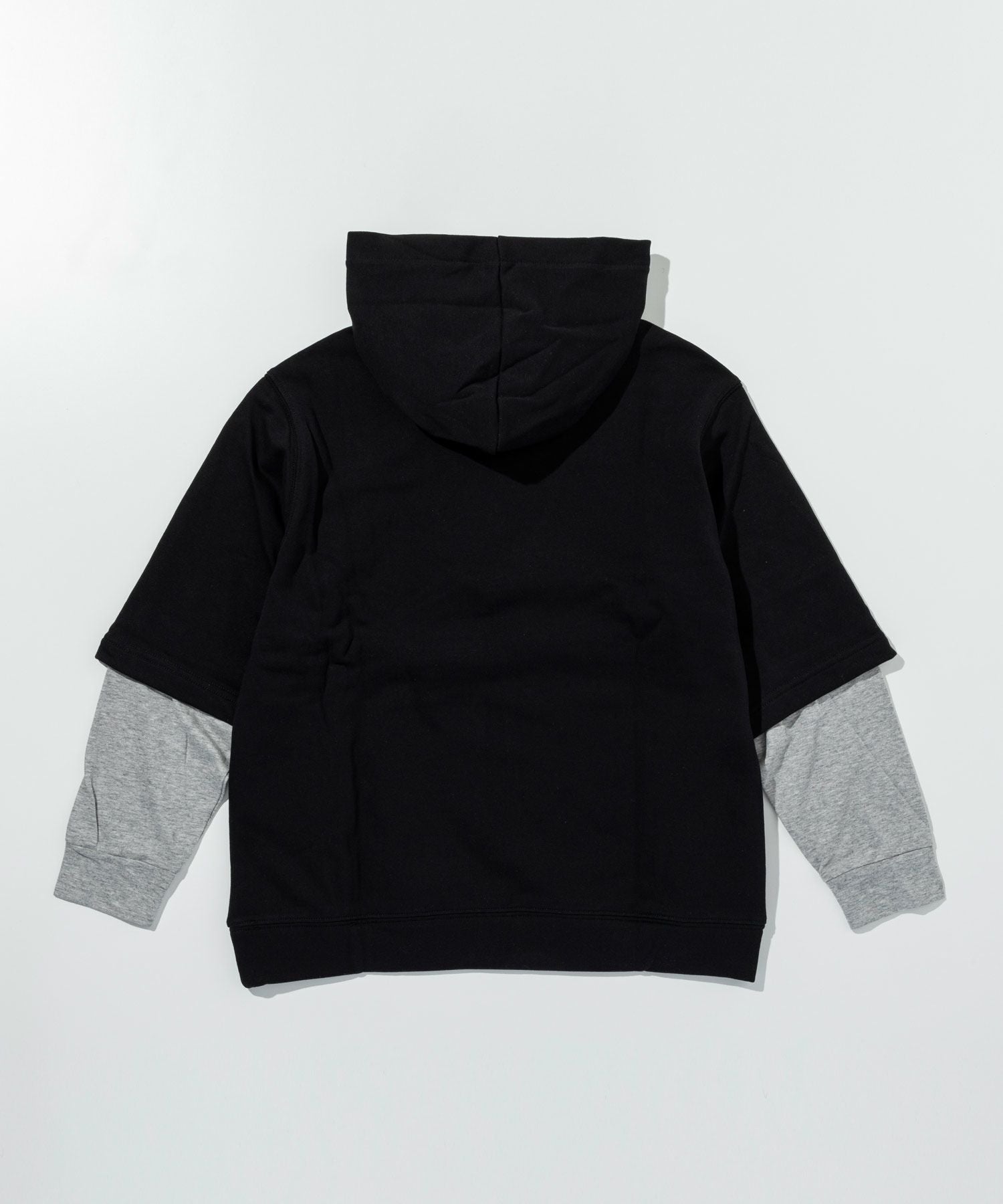MARNI(マルニ)Kids & Junior ワンポイントブランドロゴレイヤード