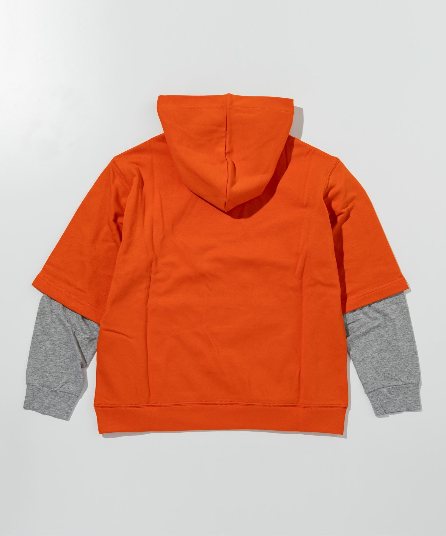 MARNI(マルニ)Kids & Junior ワンポイントブランドロゴレイヤード