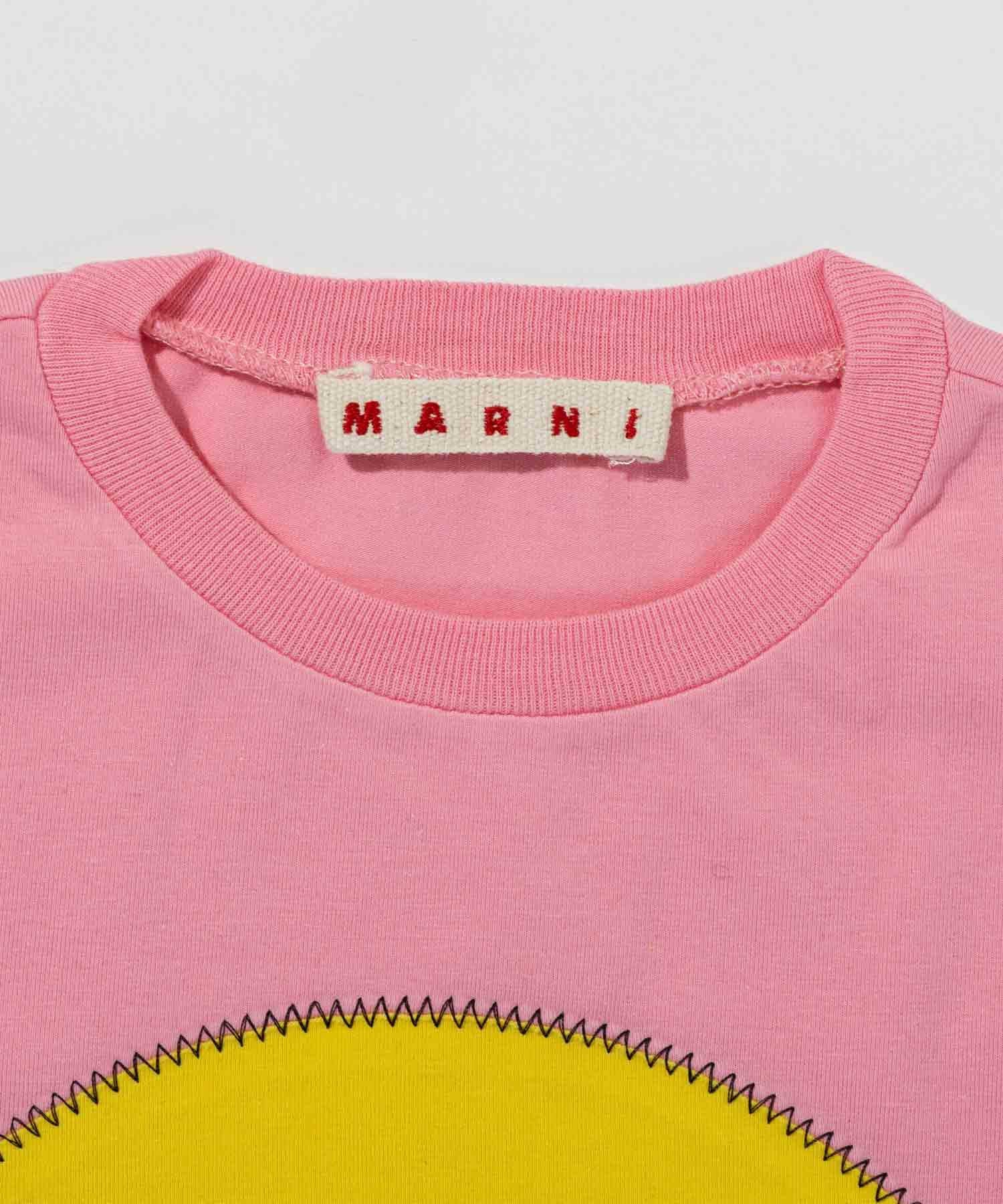 MARNI(マルニ)Kids & Junior サークル半袖Tシャツカットソー | SHIFFON