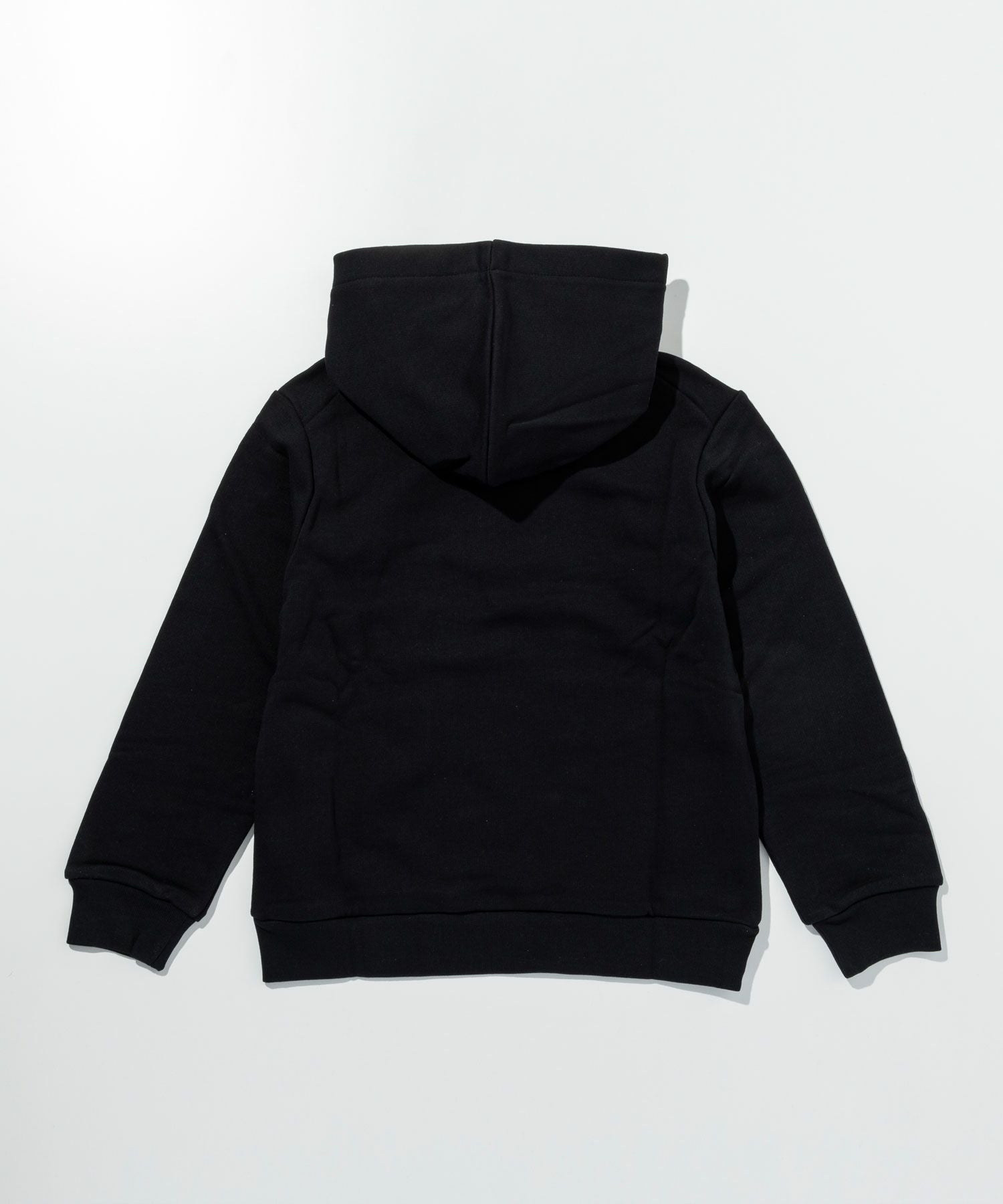 マルニ　ベージュフーディー MARNI(マルニ)Kids & Junior ブランドロゴフーディーパーカープル