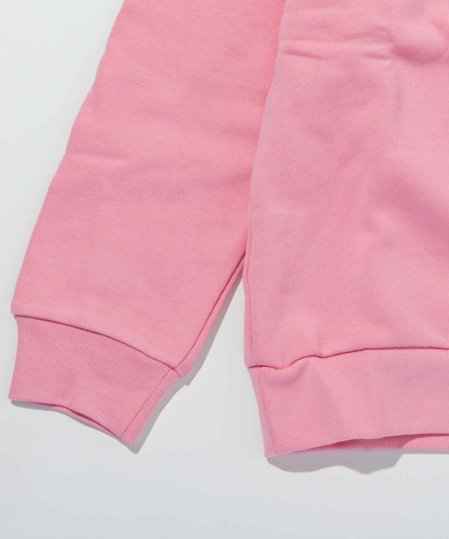MARNI(マルニ)Kids & Junior ブランドロゴフーディーパーカープル