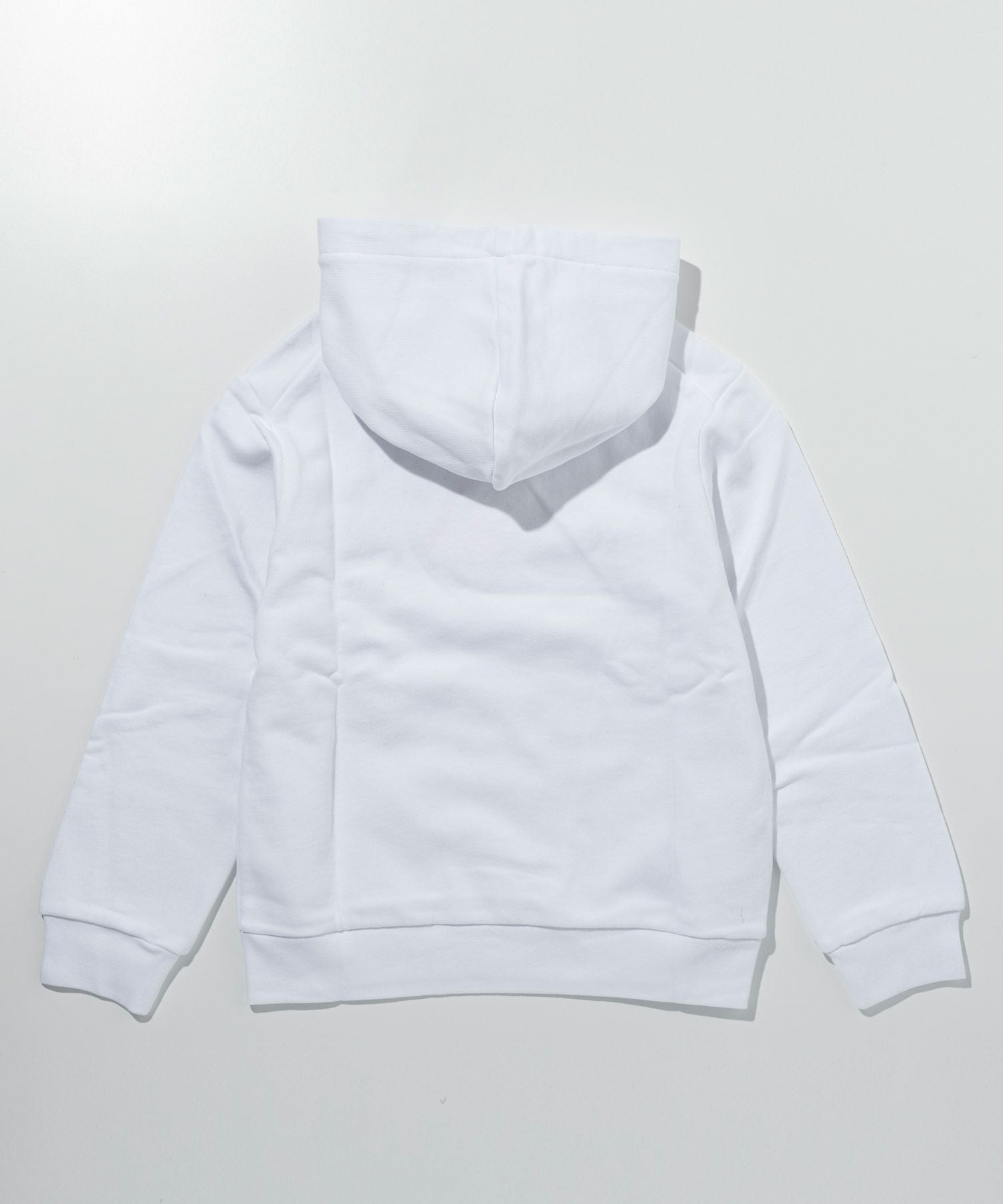 MARNI(マルニ)Kids & Junior ブランドロゴフーディーパーカープル