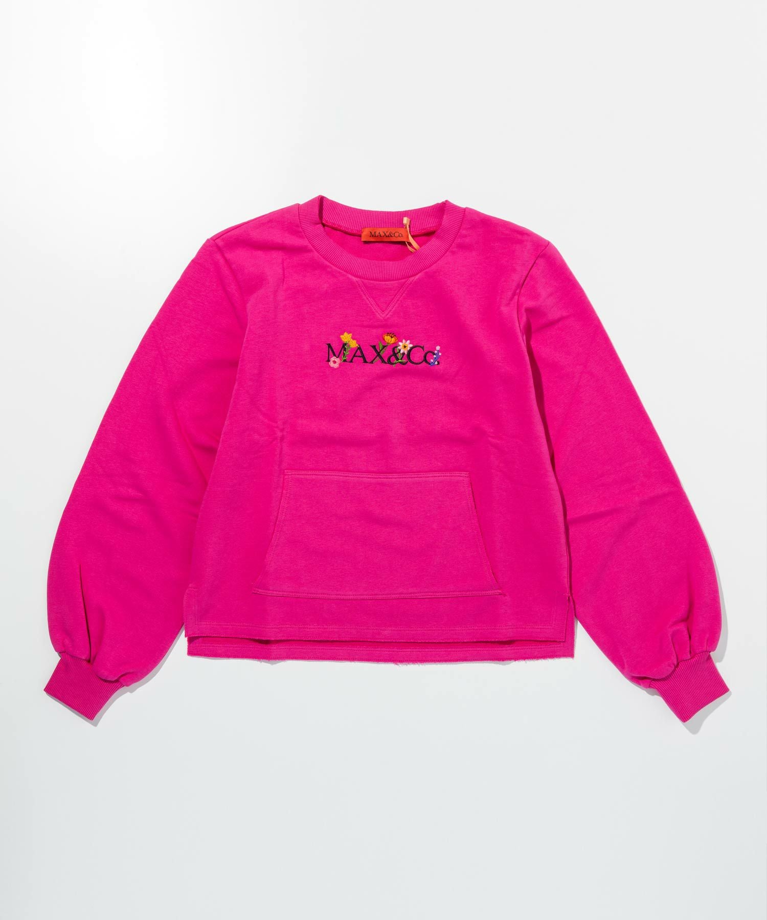 MAX&Co.(マックス アンド コー)Kids & Junior ワンポイントブランド 