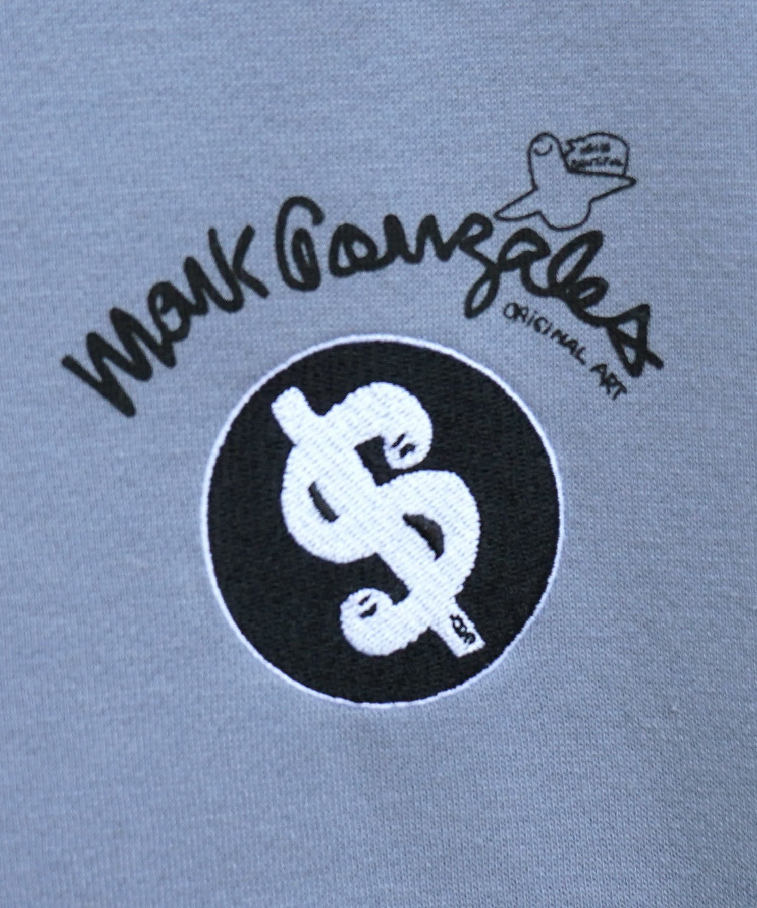 Mark Gonzales(マーク ゴンザレス)ビッグシルエット イラストバック