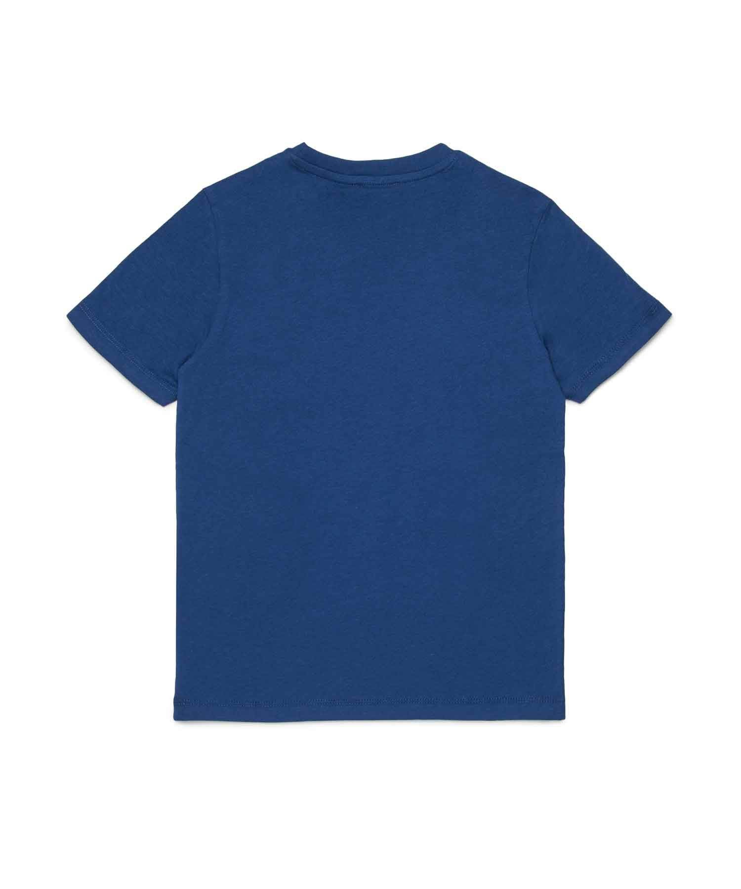 DIESEL(ディーゼル)Kids & Junior ブランドロゴ半袖Tシャツカットソー