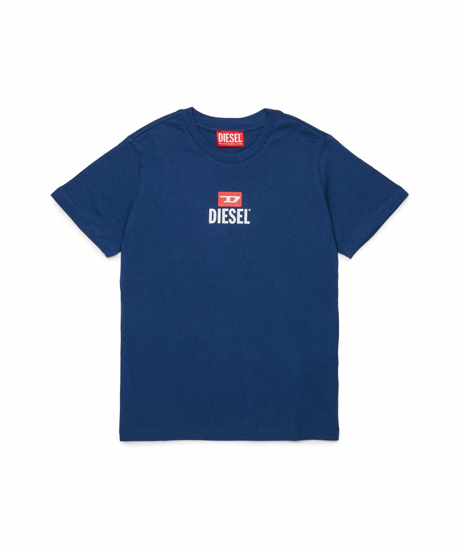 DIESEL(ディーゼル)Kids & Junior ワンポイントブランドロゴ半袖T
