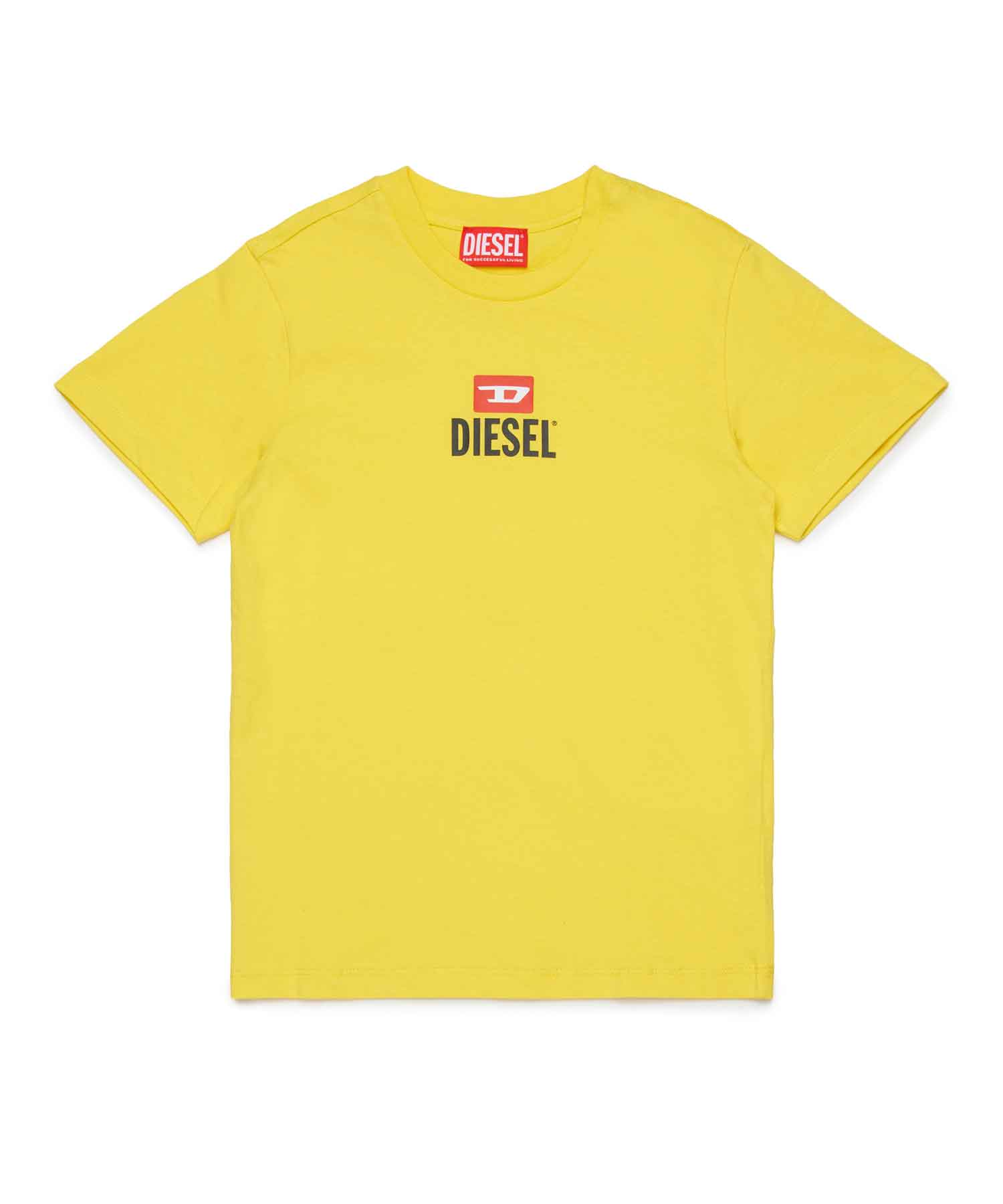 DIESEL(ディーゼル)Kids & Junior ワンポイントブランドロゴ半袖T
