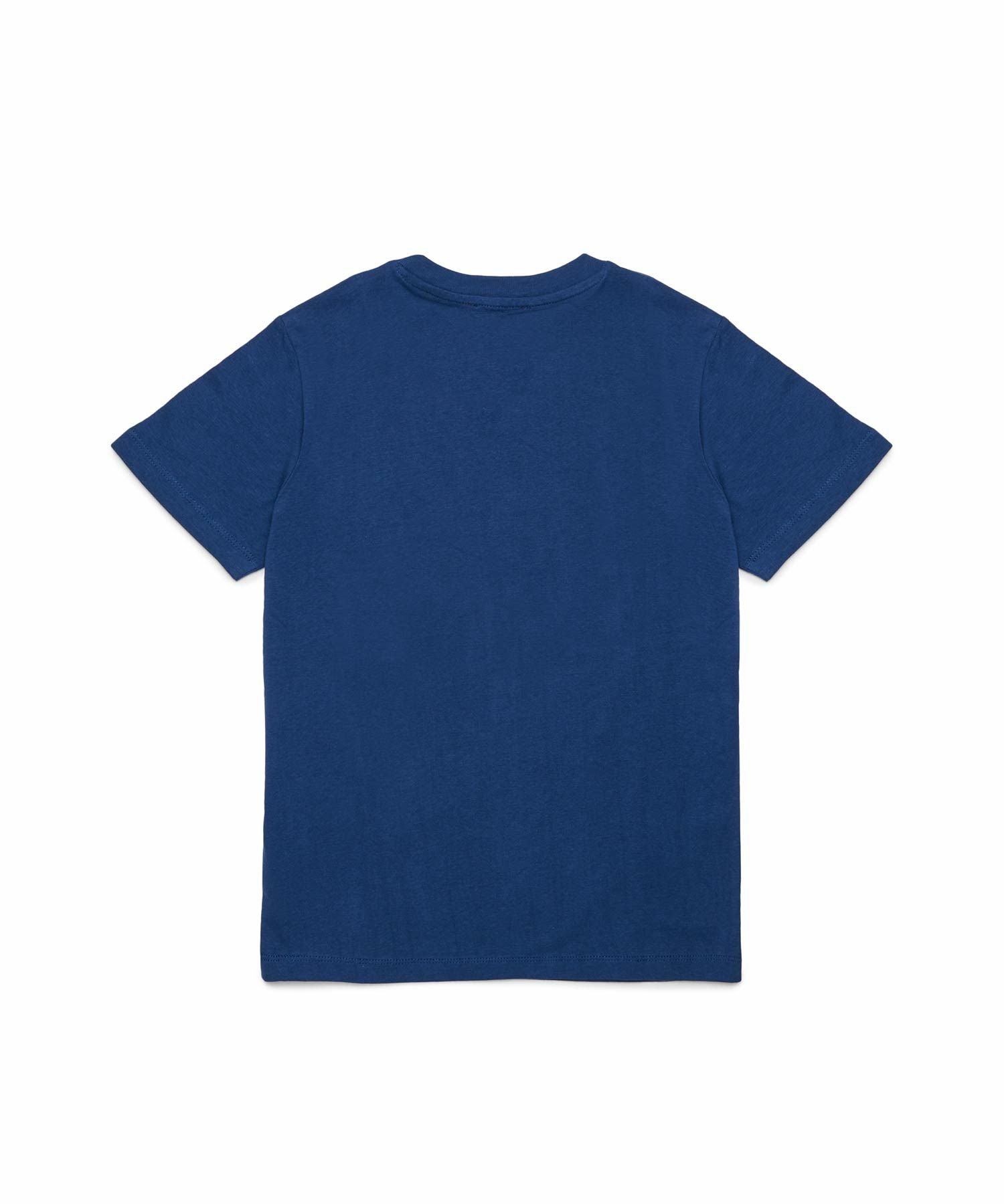 DIESEL ブルー 半袖Tシャツ ディーゼル DIESEL Tシャツ メンズ T-DIEGOS-LOGO XSサイズ ブルー