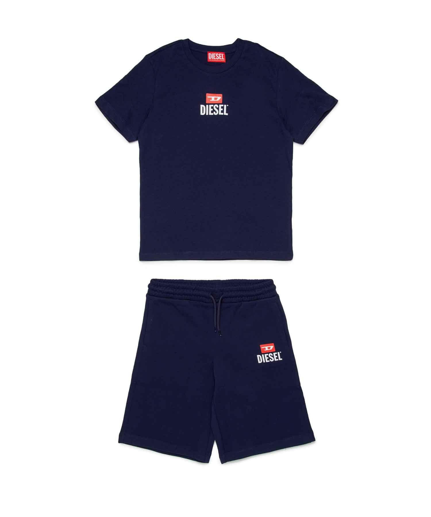 洗練されたデザイン　DIESEL BABY Tシャツ & スイムパンツ 12M 楽天市場】DIESEL ディーゼル ベビー Tシャツ ショートパンツ セット