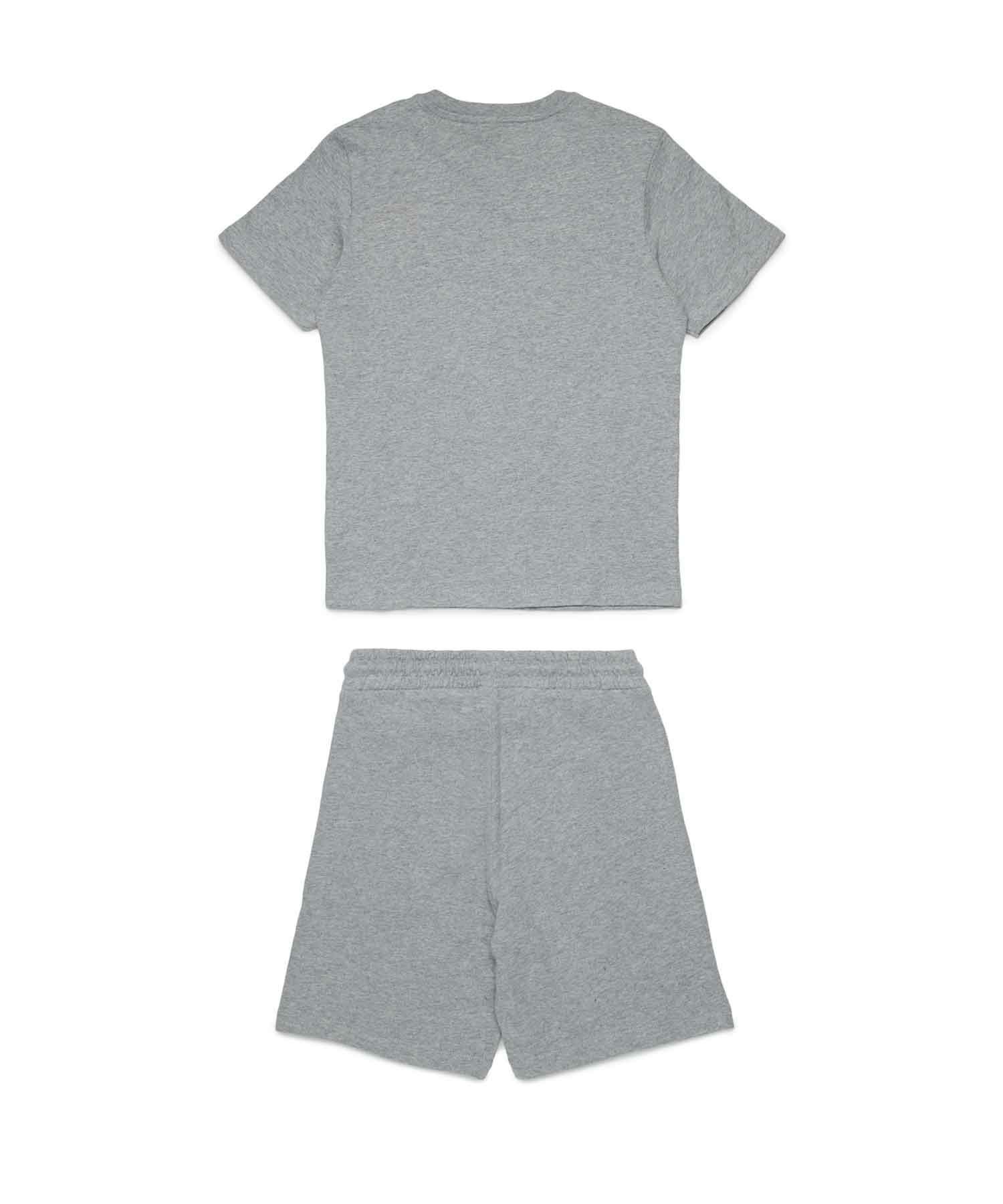 洗練されたデザイン　DIESEL BABY Tシャツ & スイムパンツ 12M DIESEL(ディーゼル)Kids & Junior ワンポイントブランドロゴ半袖T