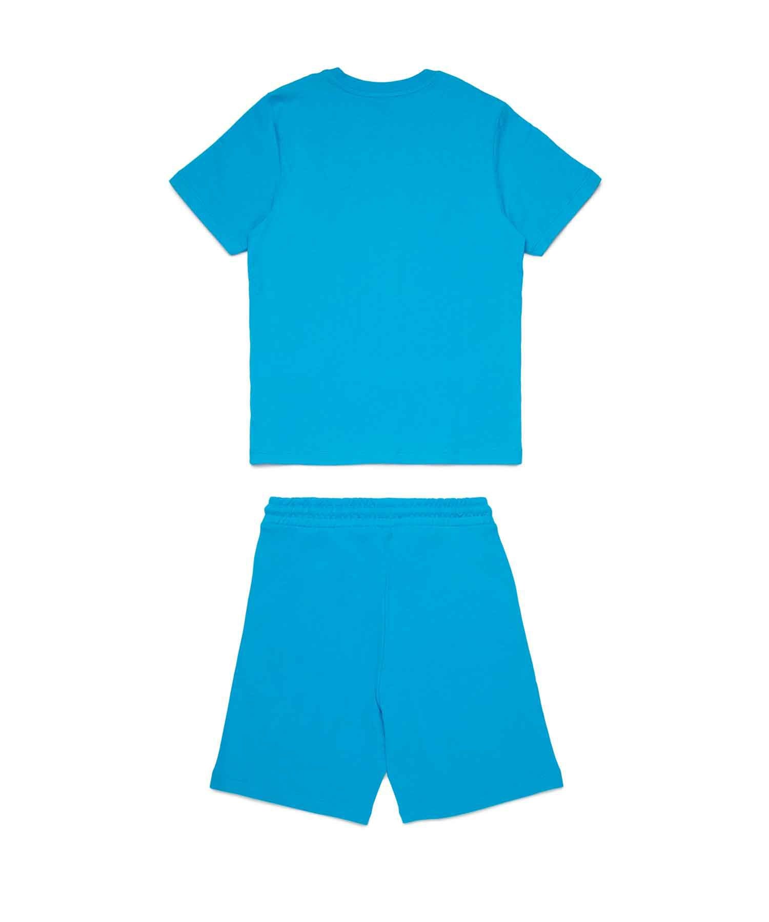 DIESEL 半袖Tシャツ Sサイズ くんちゃん DIESEL(ディーゼル)Kids & Junior ブランドロゴ半袖Tシャツカットソー