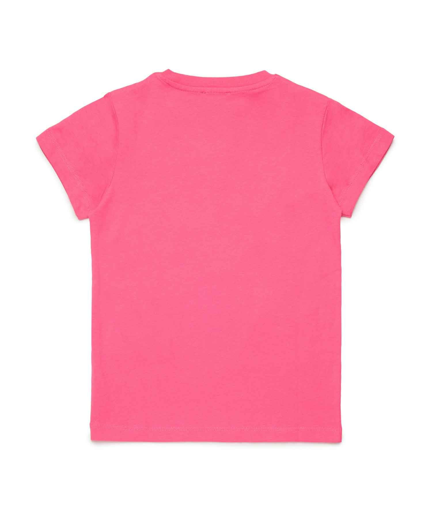 DIESEL(ディーゼル)Kids & Junior ブランドロゴ半袖Tシャツカットソー
