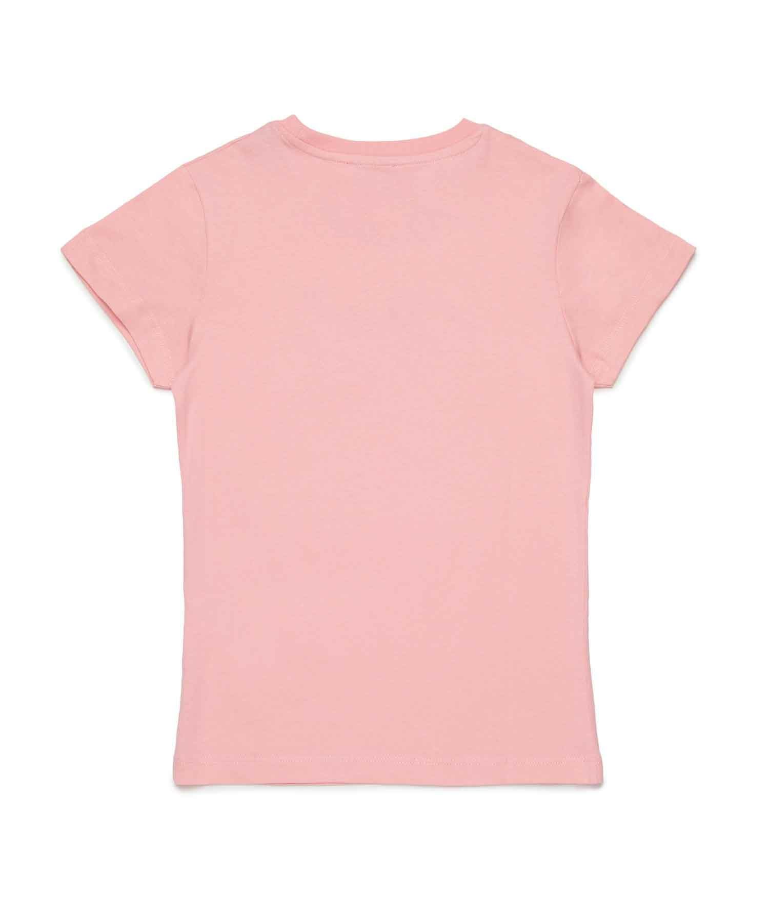 DIESEL(ディーゼル)Kids & Junior ブランドロゴ半袖Tシャツカットソー