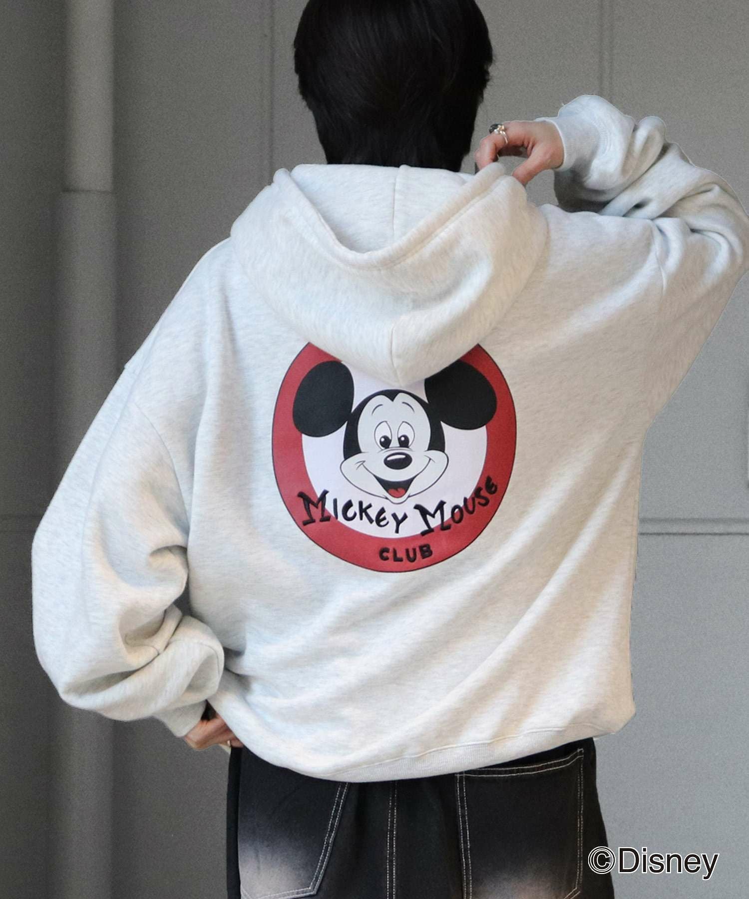 ILL'S（イルズ）Disney ディズニー ワンポイント刺繍 バック
