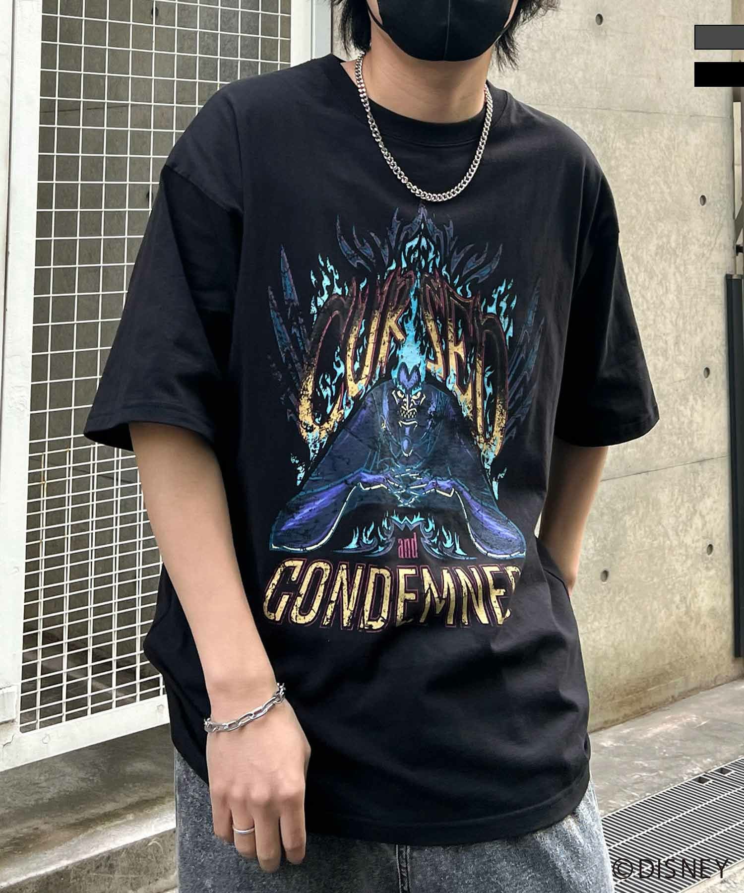 ILL'S（イルズ）Disney ディズニー Villains ヴィランズ ヴィンテージ