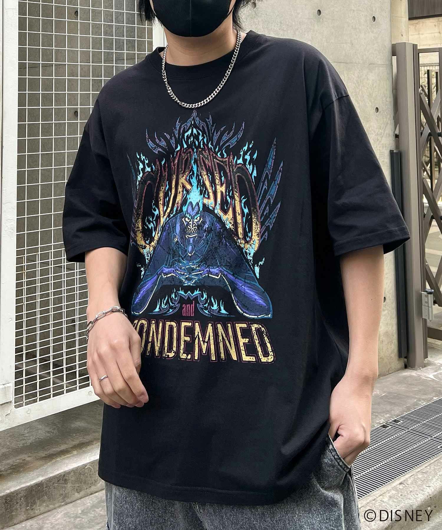 ILL'S（イルズ）Disney ディズニー Villains ヴィランズ ヴィンテージ