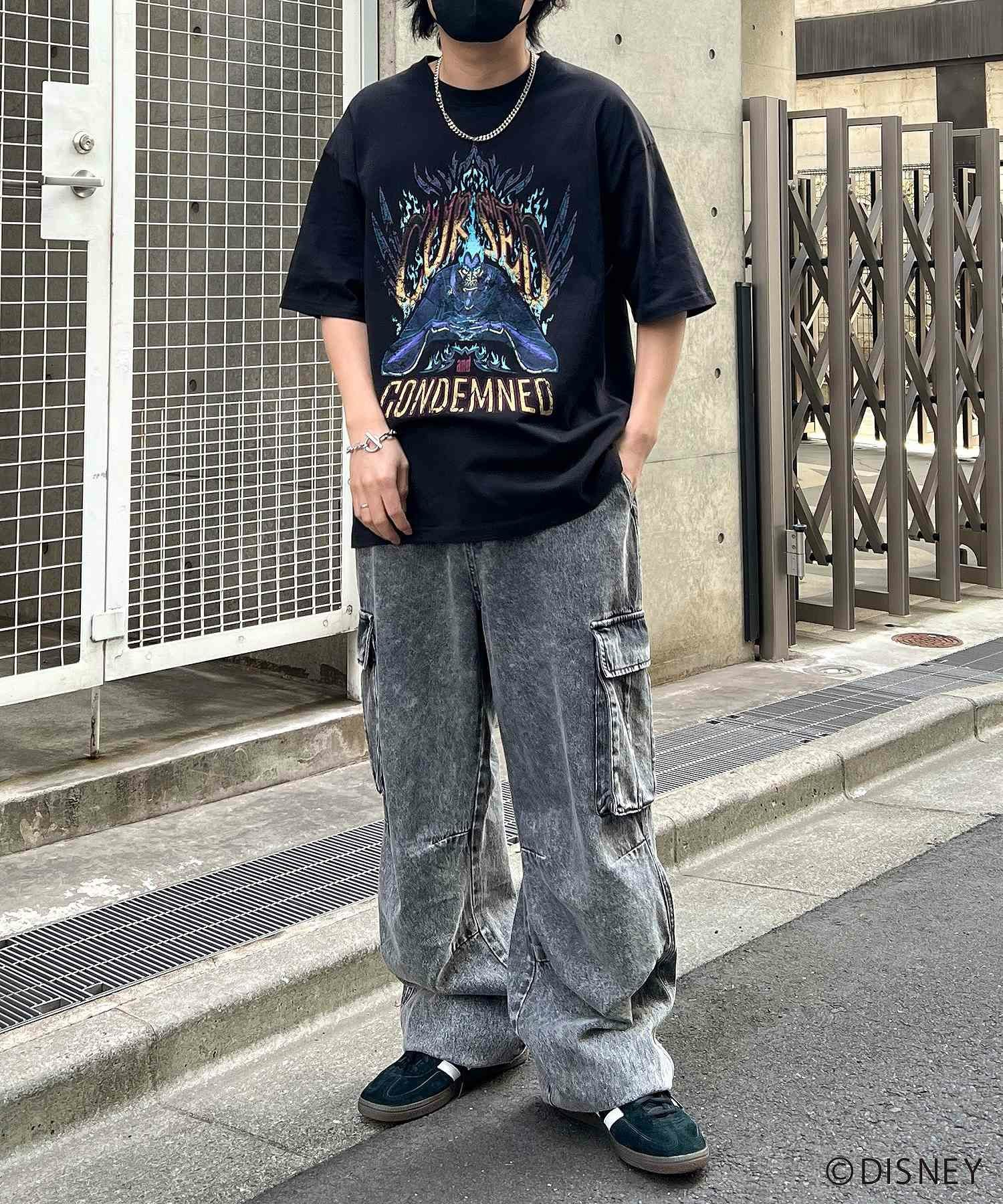 ILL'S（イルズ）Disney ディズニー Villains ヴィランズ ヴィンテージ
