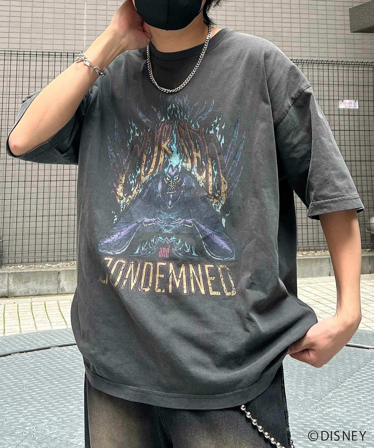 ILL'S（イルズ）Disney ディズニー Villains ヴィランズ ヴィンテージ