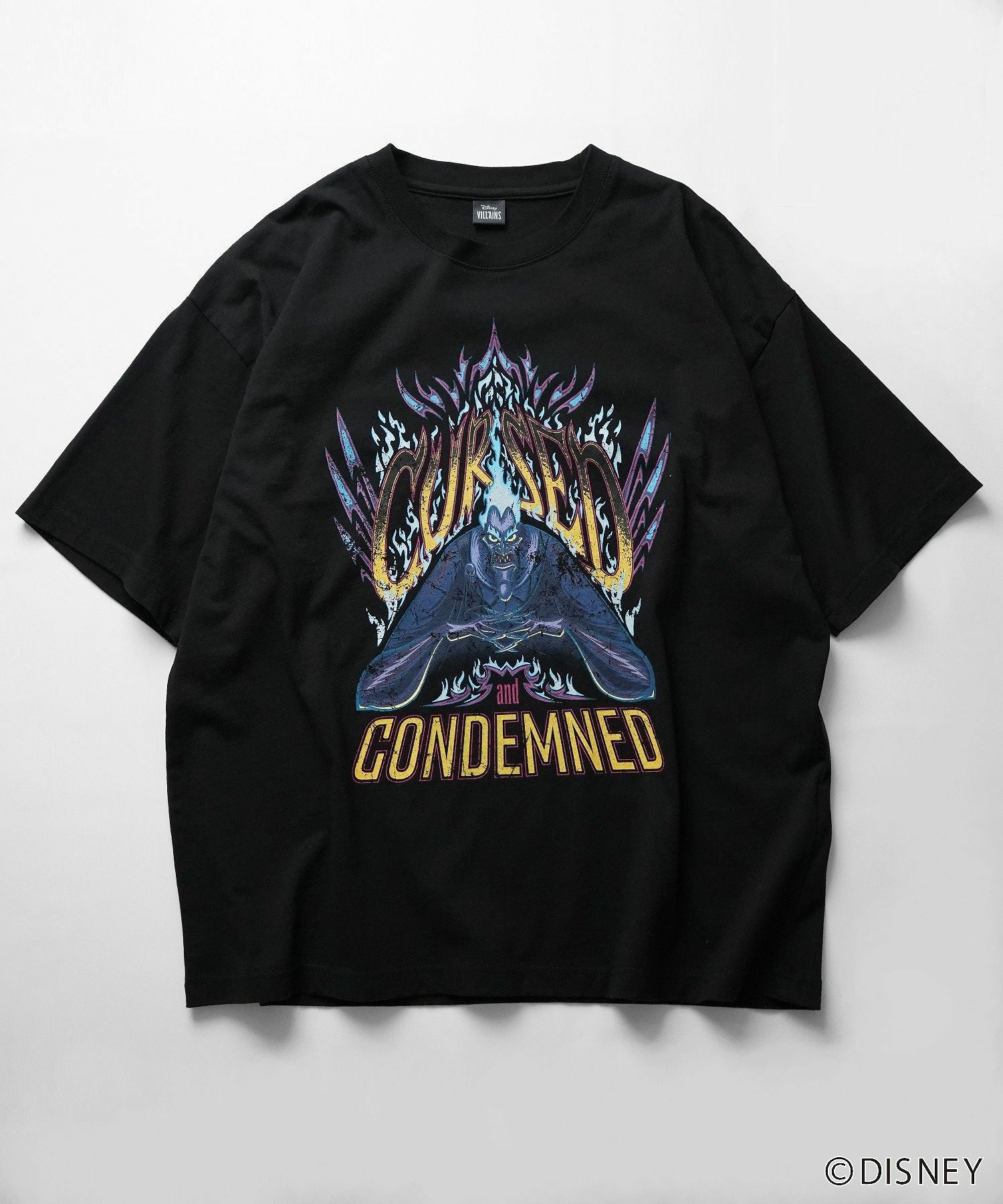 ILL'S（イルズ）Disney ディズニー Villains ヴィランズ ヴィンテージ