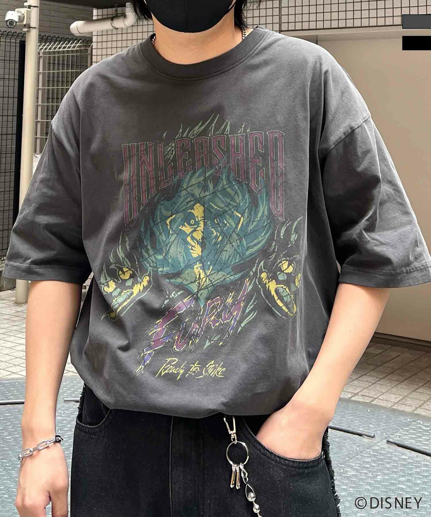 ILL'S（イルズ）Disney ディズニー Villains ヴィランズ ヴィンテージ