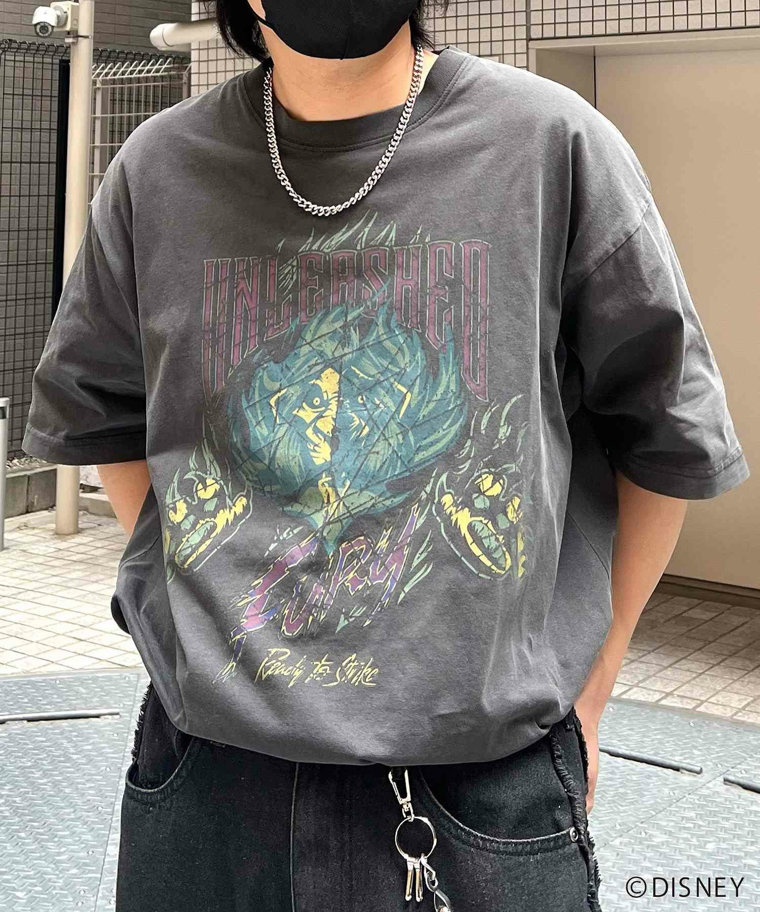 ILL'S（イルズ）Disney ディズニー Villains ヴィランズ ヴィンテージ