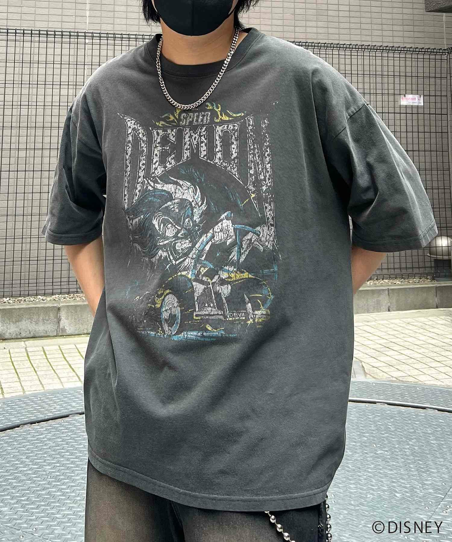 ILL'S（イルズ）Disney ディズニー Villains ヴィランズ ヴィンテージ