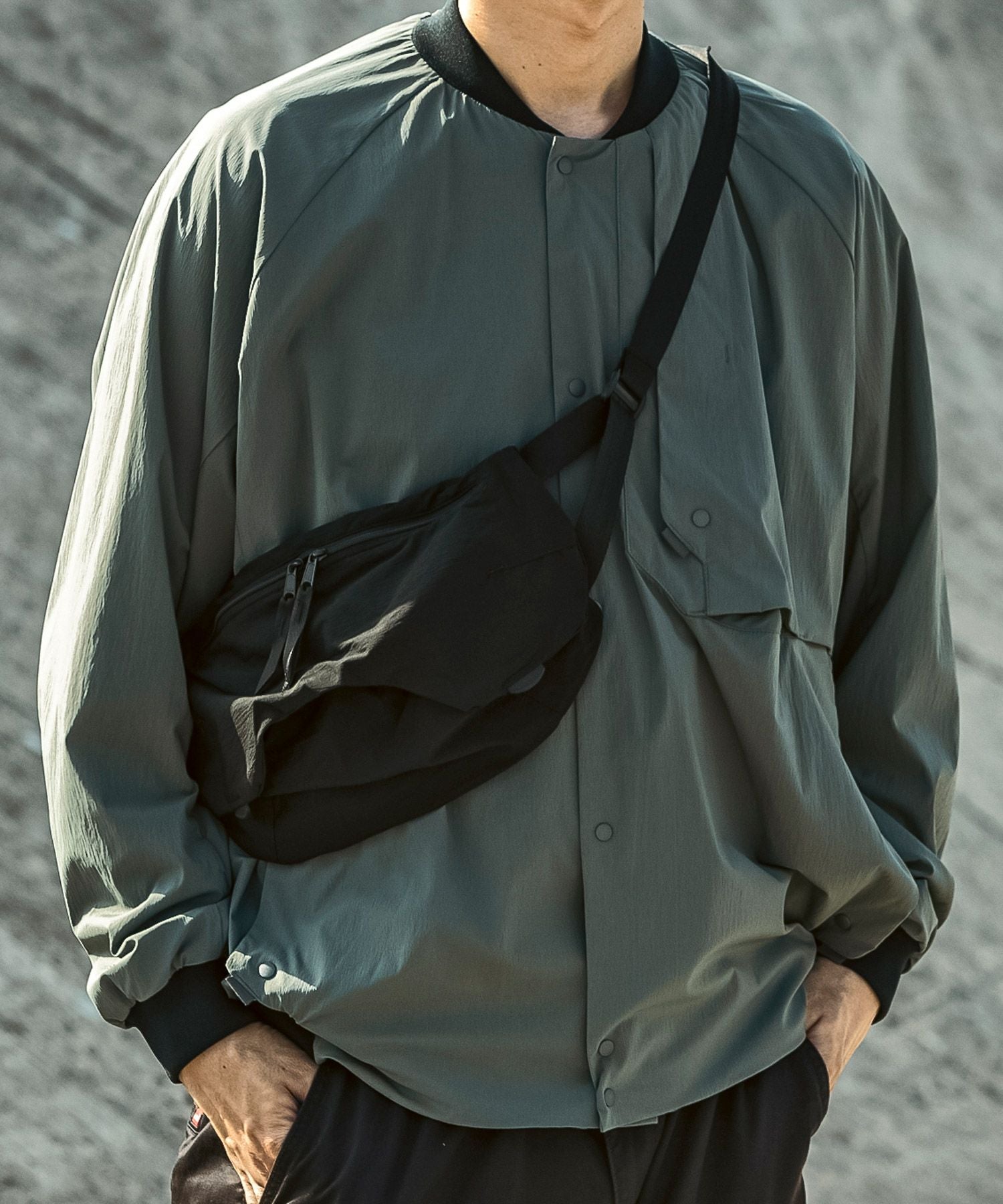 alk phenix(アルク フェニックス)ザックウエストポーチ ZAK WAIST