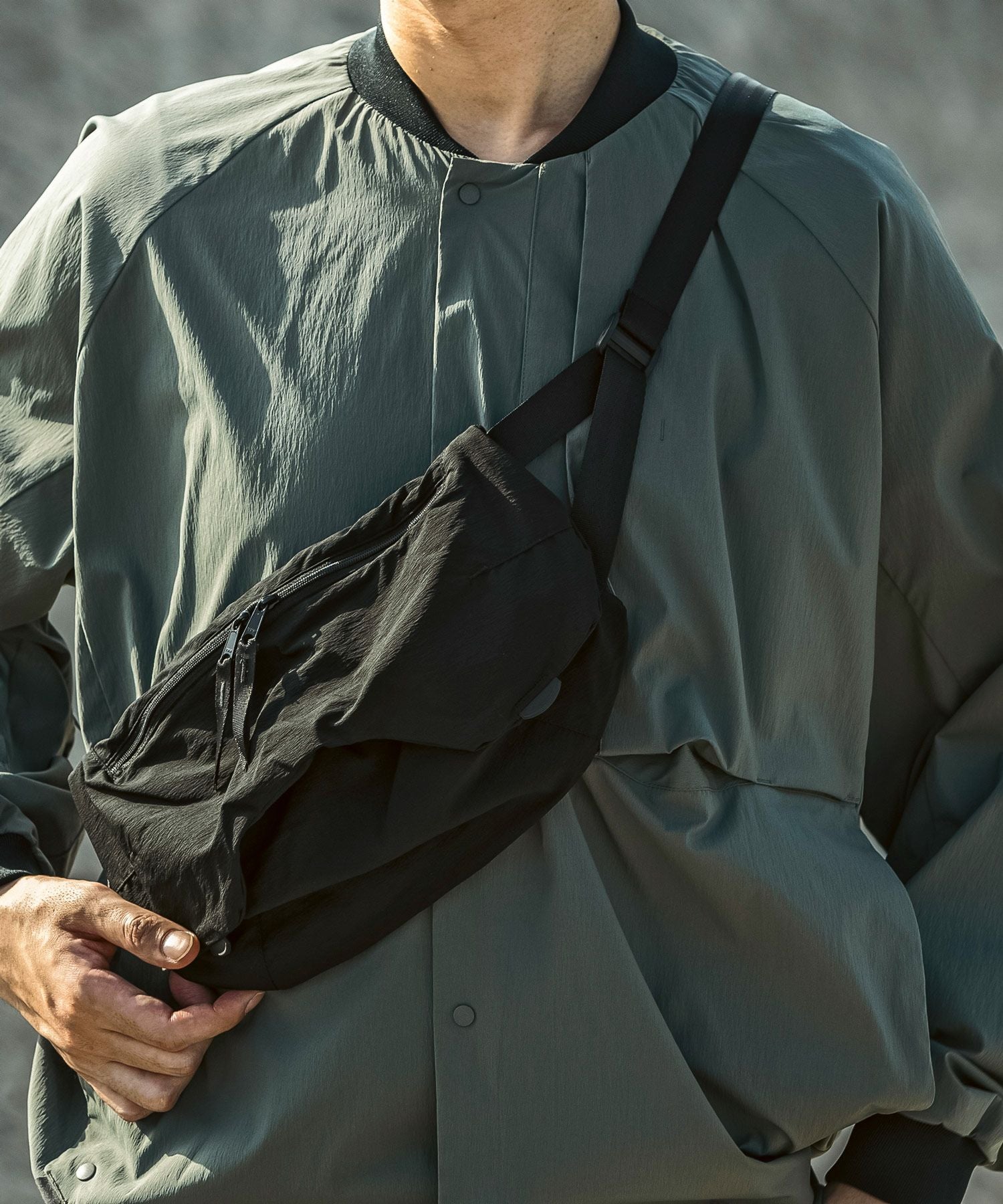 alk phenix(アルク フェニックス)ザックウエストポーチ ZAK WAIST