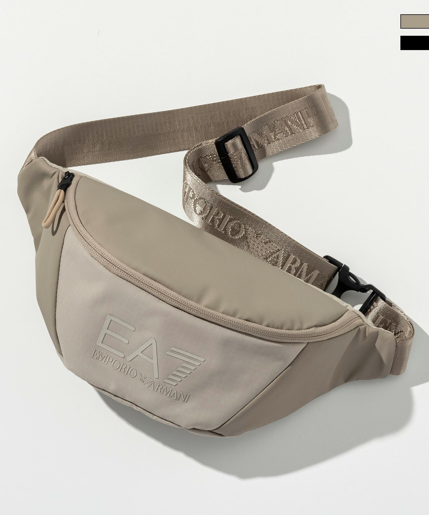 EMPORIO ARMANI EA7(イーエーセブン)ロゴボディバッグ | SHIFFON公式