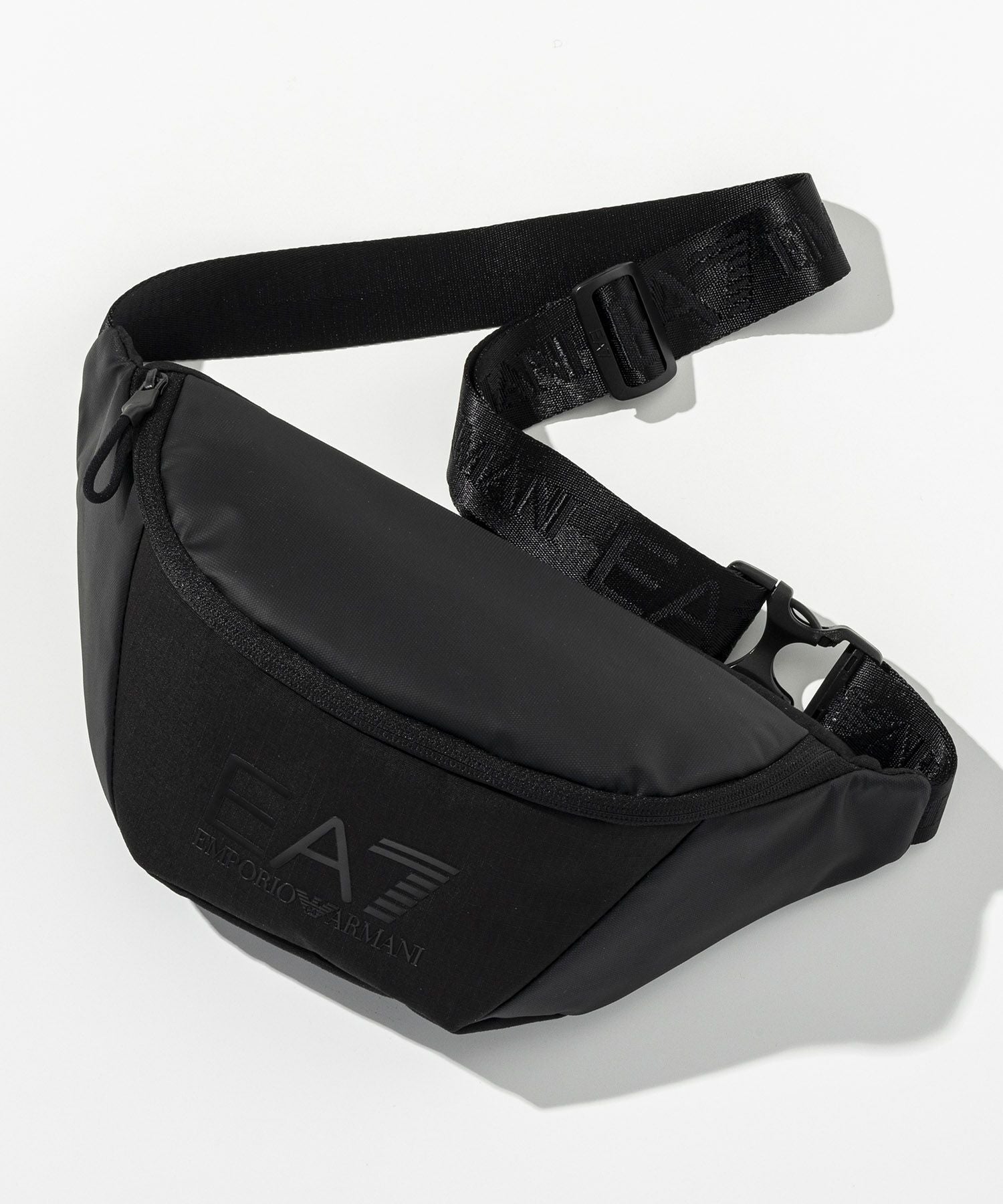 EMPORIO ARMANI ボディバッグ EA7 EMPORIO ARMANI エアセッテ エンポリオアルマーニ ボディバッグ