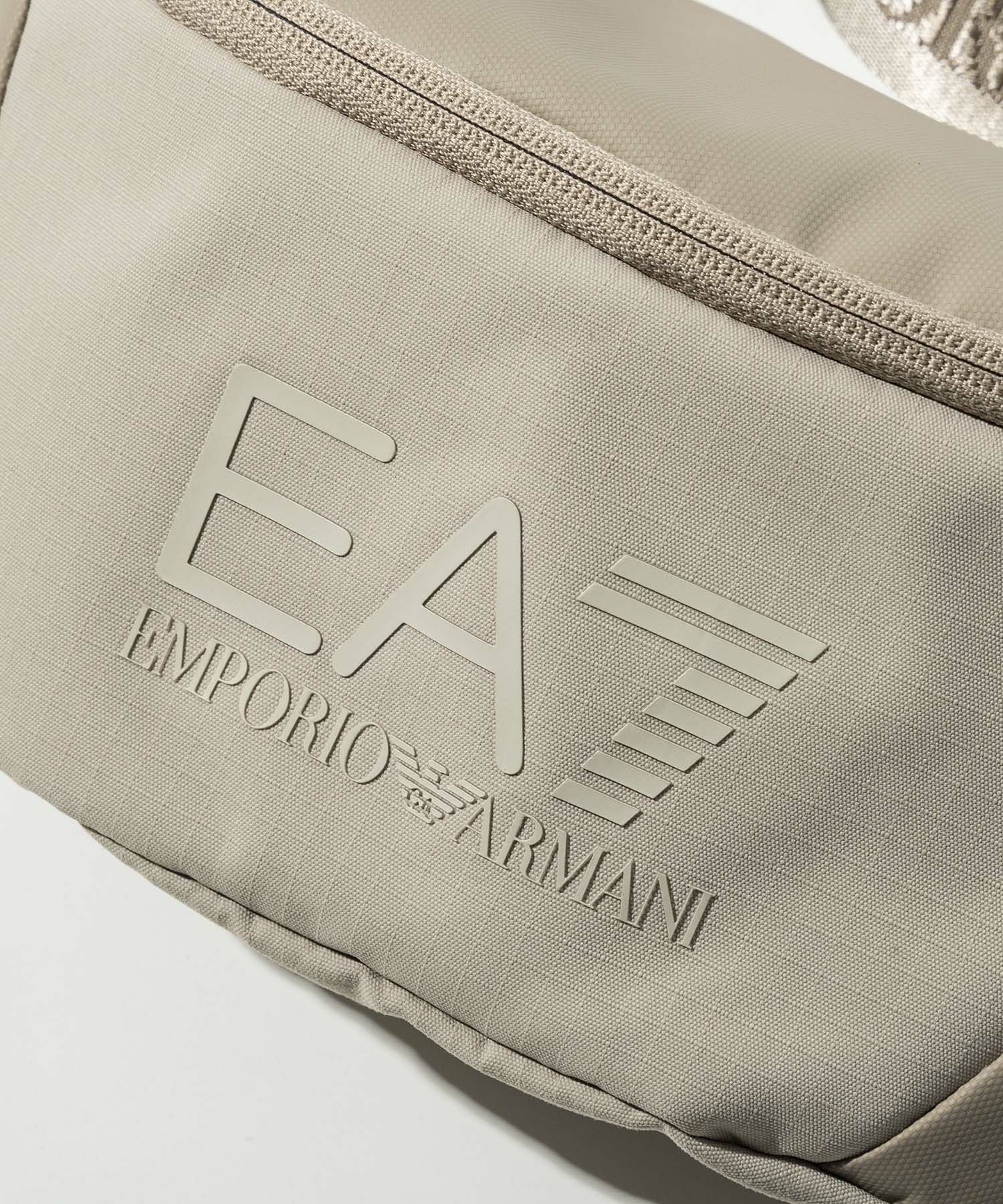 Emporio Armani ボディバッグ EMPORIO ARMANI EA7(イーエーセブン)ロゴボディバッグ | SHIFFON公式