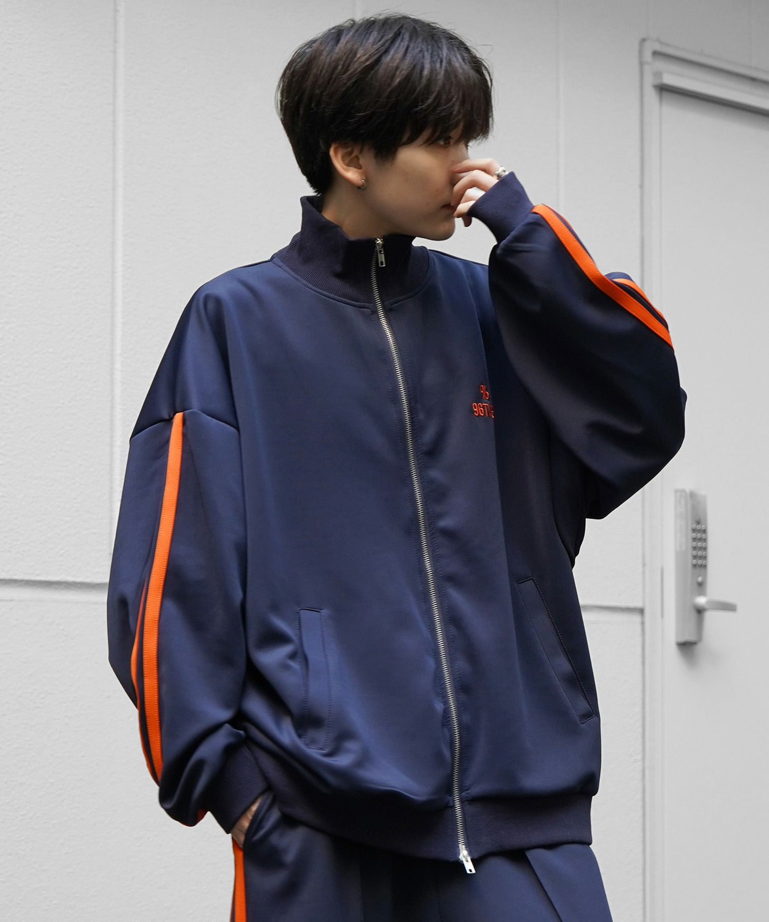 ILL'S(イルズ)【96thes】韓国ストリート ビッグシルエット ワン