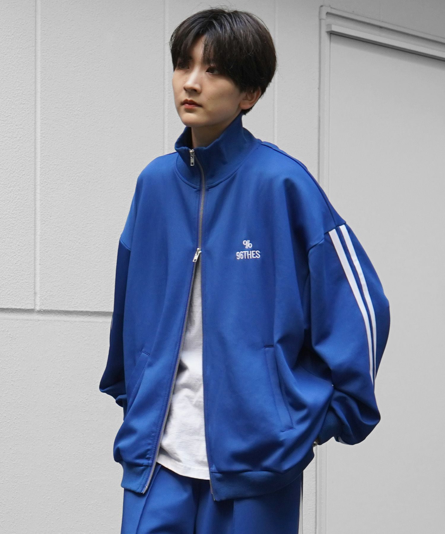 ILL'S(イルズ)【96thes】韓国ストリート ビッグシルエット ワン