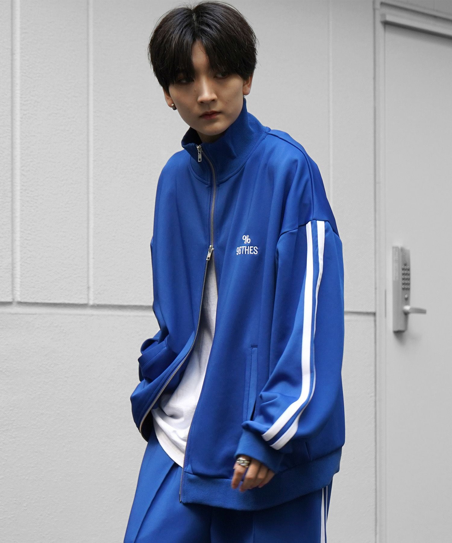 ILL'S(イルズ)【96thes】韓国ストリート ビッグシルエット ワン