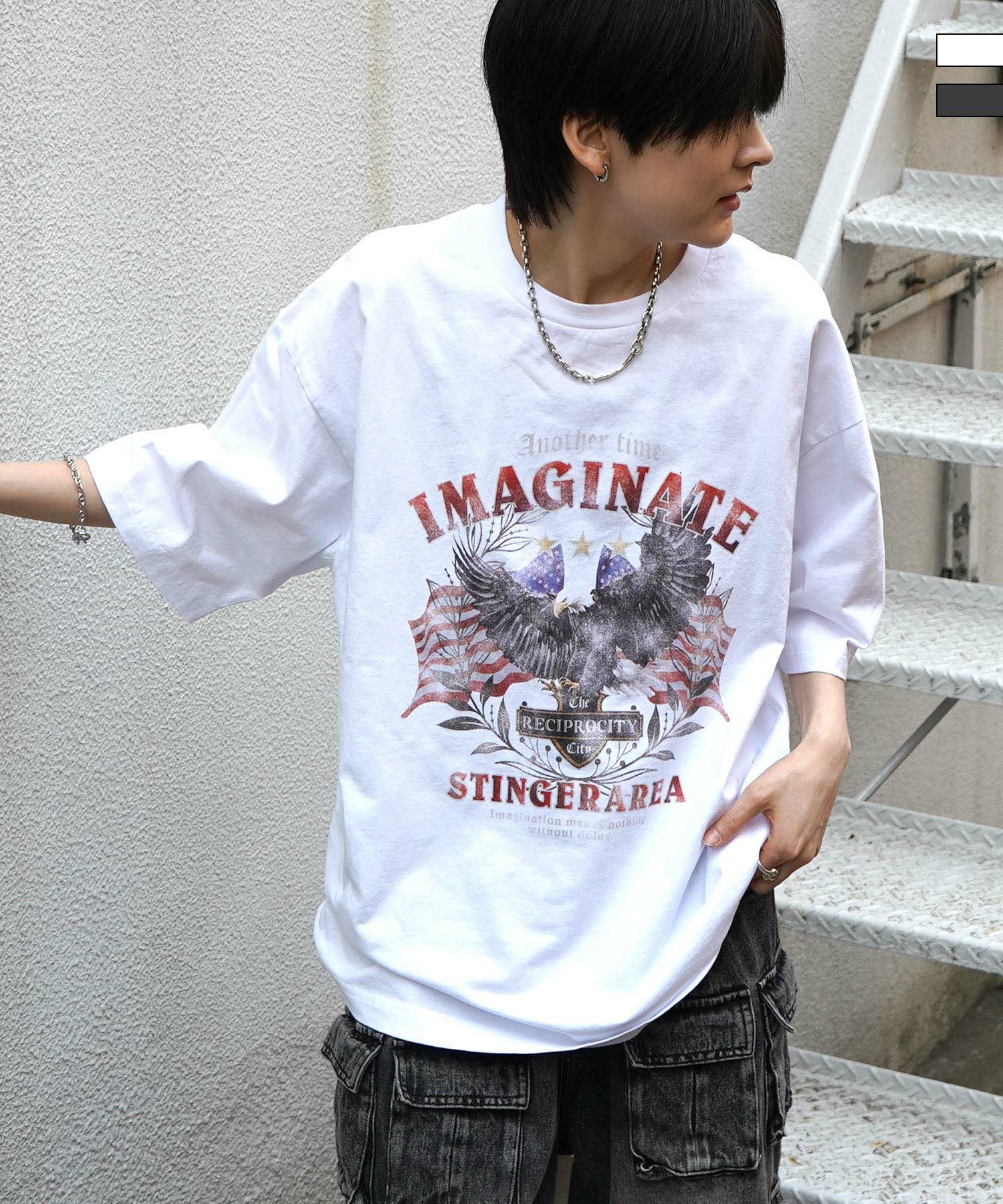 ILL'S(イルズ)アメリカン ヴィンテージライク ピグメント加工 アメカジ