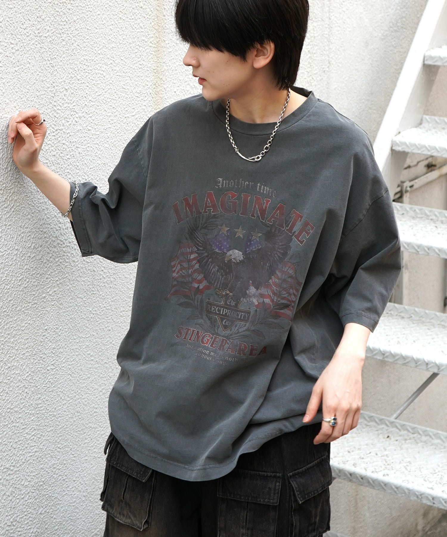 あひるご飯 ヴィンテージTシャツ Mサイズ まとめ売り あひるご飯 ヴィンテージTシャツ Mサイズ まとめ売り 大きいサイズと