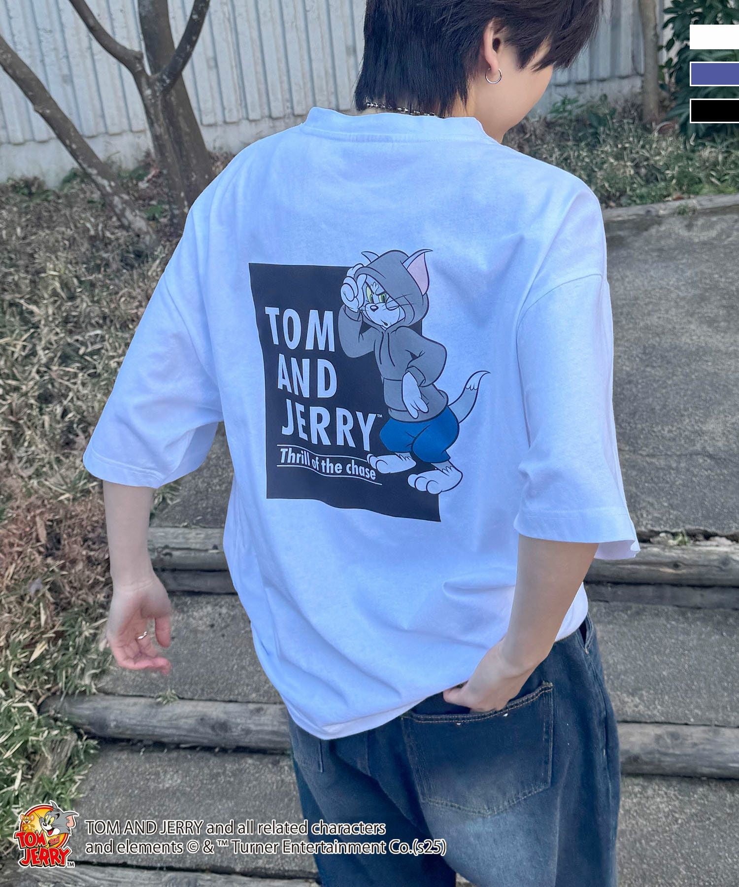 Confirm（コンファーム）【TOM&JERRY / トムとジェリー】ビッグ