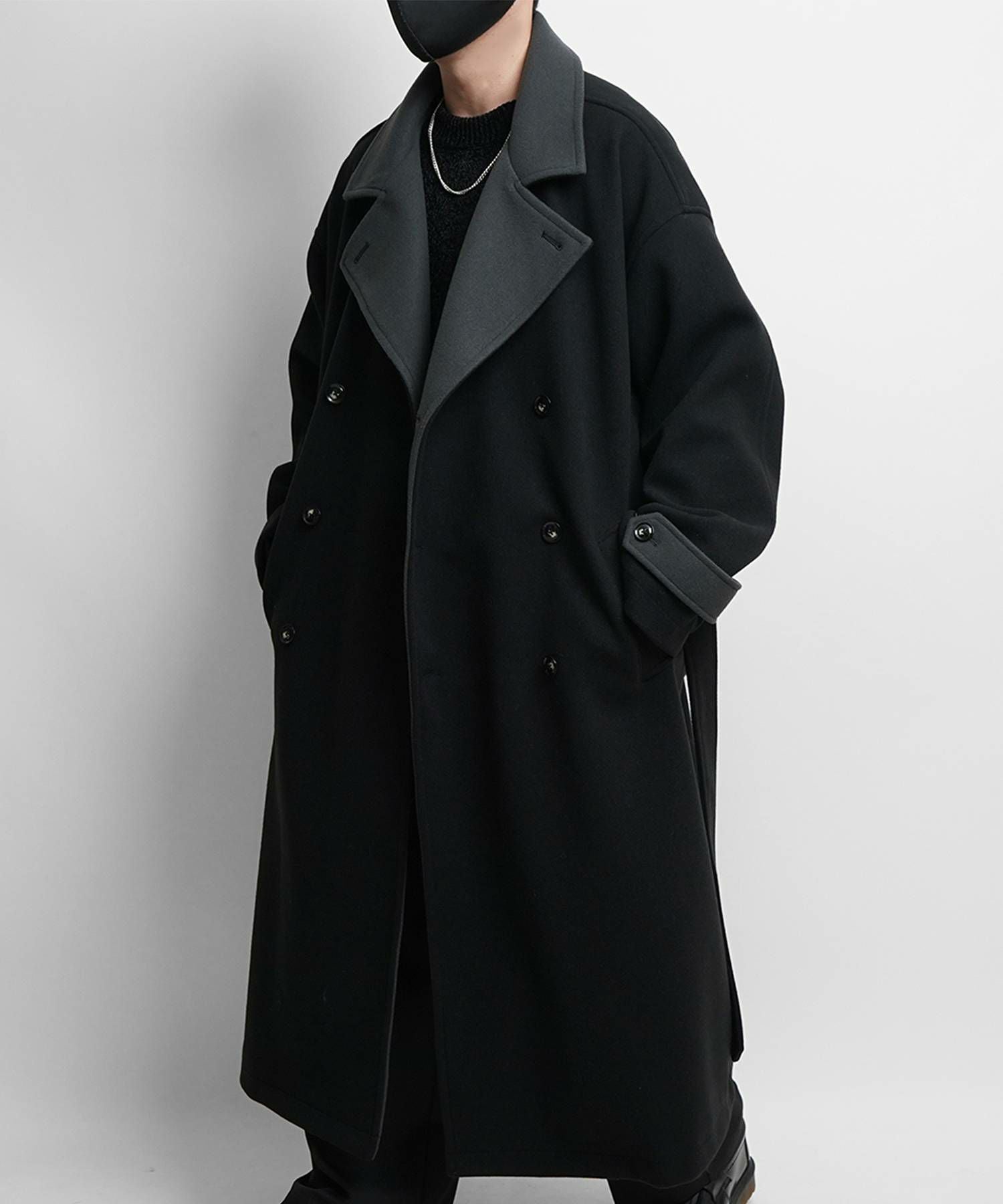 Supreme 20ssミリタリートレンチコート ブラック Lサイズ Supreme（シュプリーム） 20SS Trench Coat トレンチコート ロング