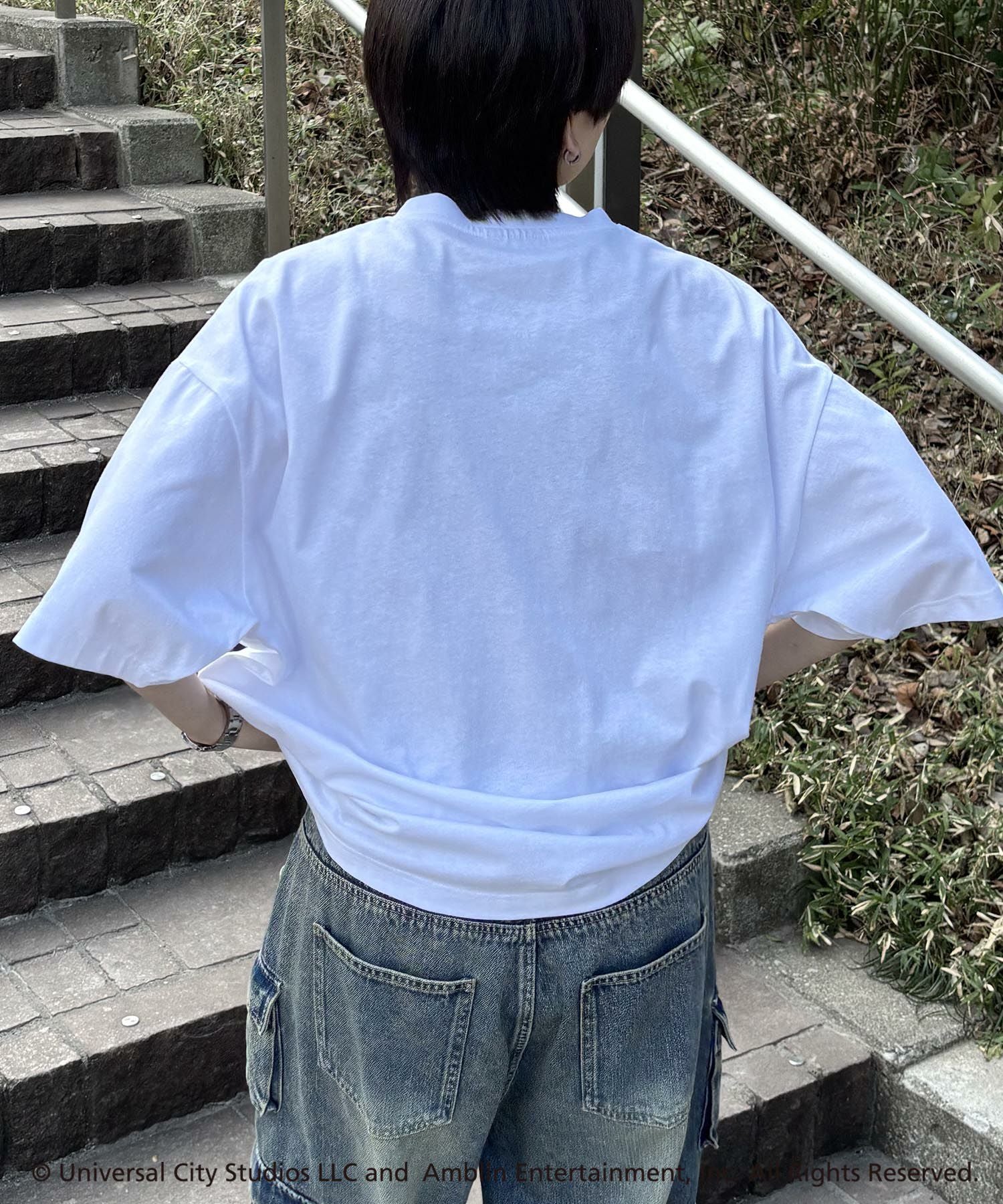映画「哀れなるものたち」 ロンT Sサイズ USA製 inspired by POOR