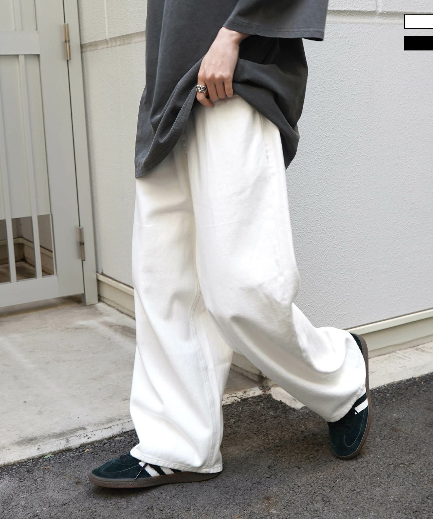 ILL'S（イルズ）ヴィンテージメイク レトロライク ベーシックツイル