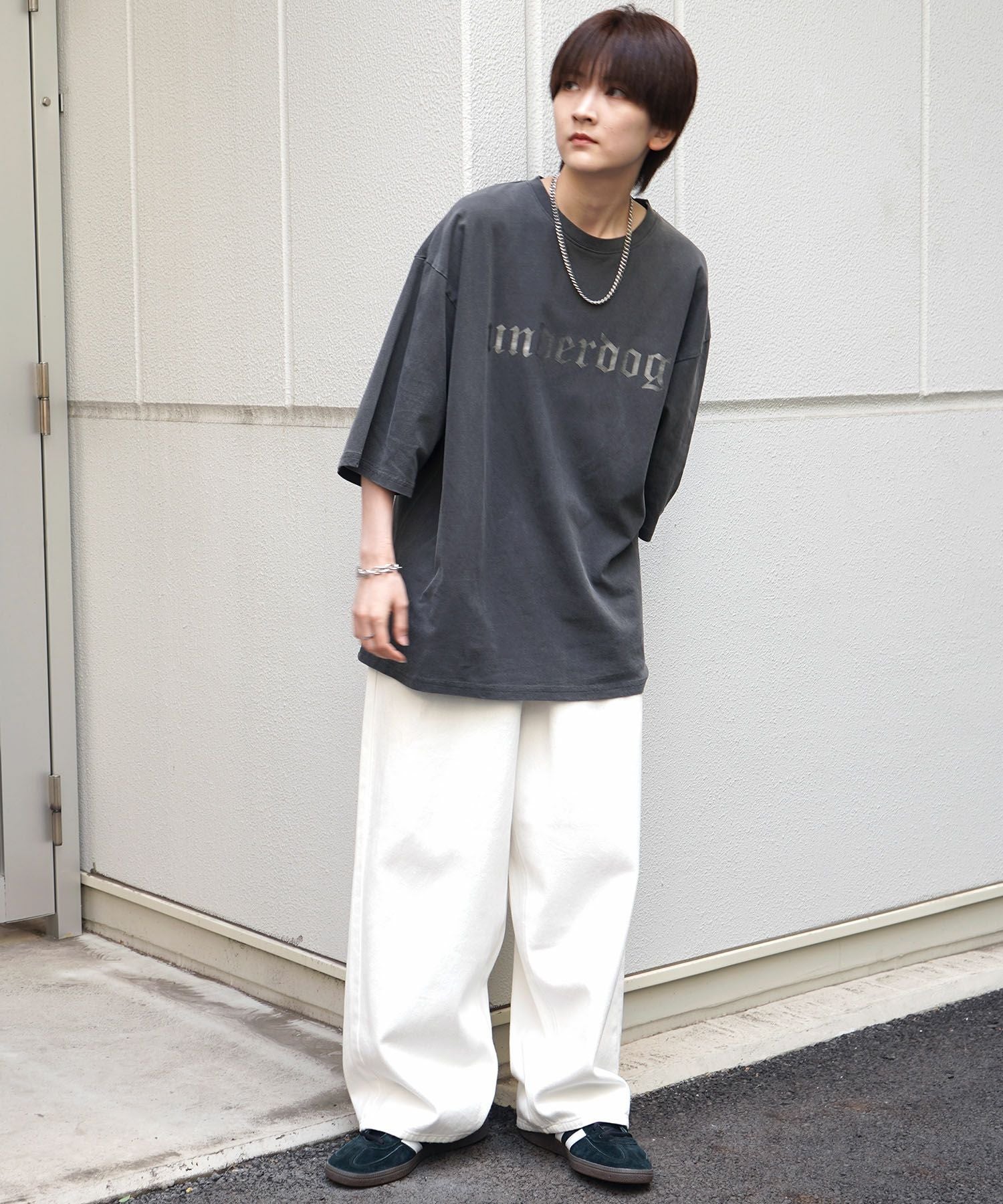 ILL'S（イルズ）ヴィンテージメイク レトロライク ベーシックツイル