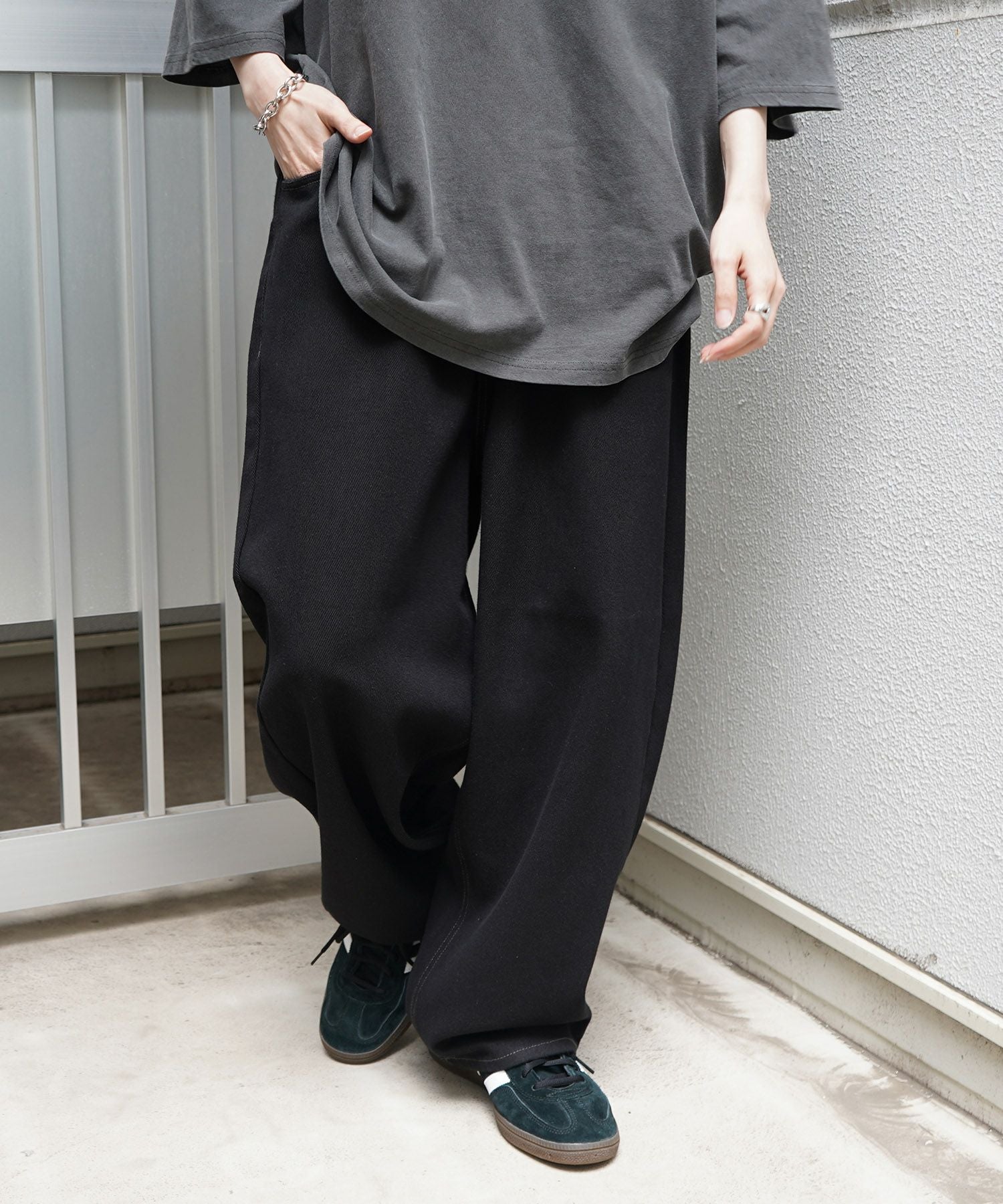 ILL'S（イルズ）ヴィンテージメイク レトロライク ベーシックツイル