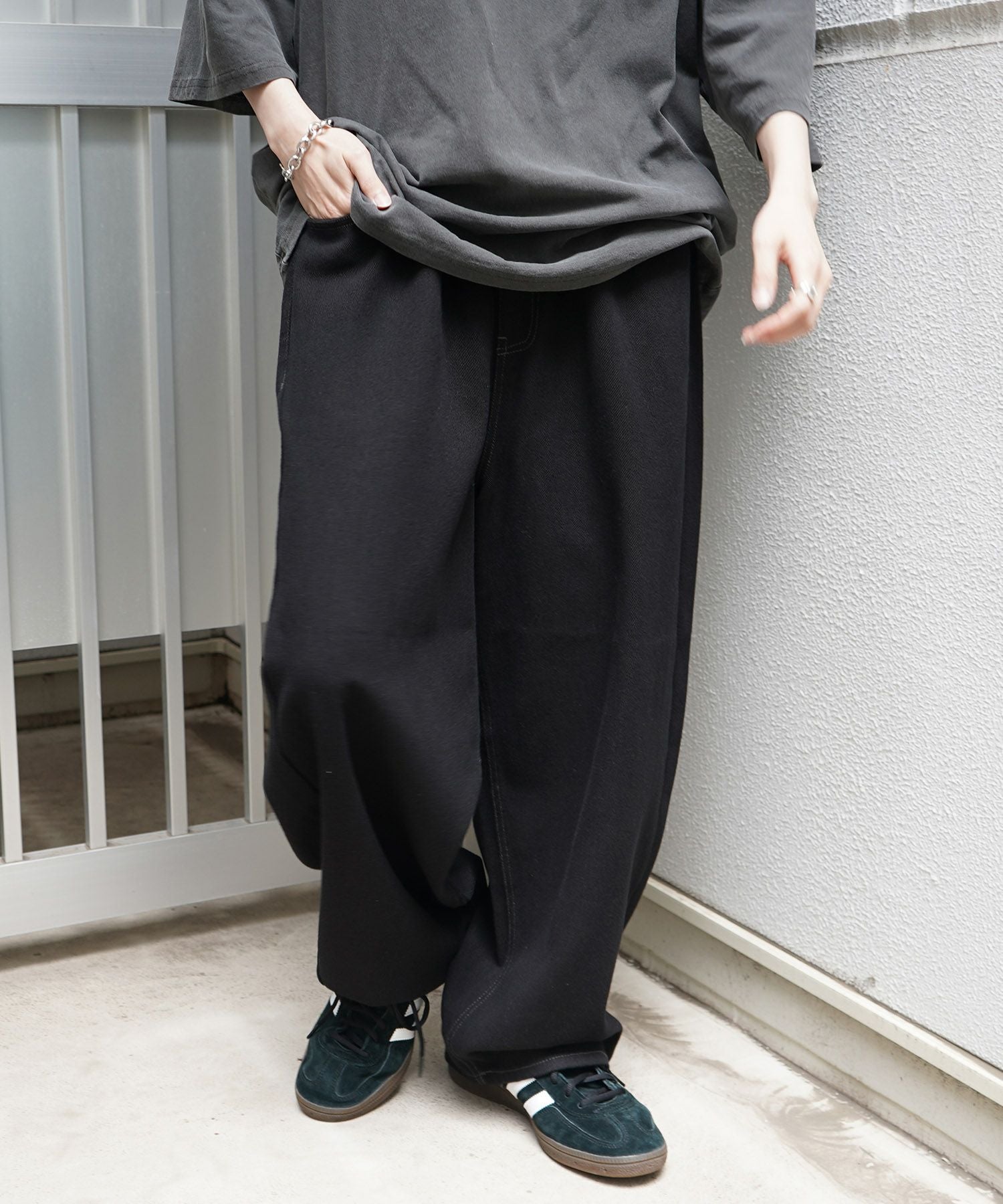ILL'S（イルズ）ヴィンテージメイク レトロライク ベーシックツイル