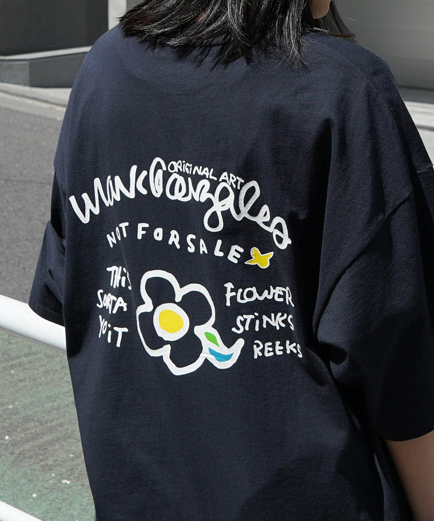 MARK GONZALES ARTWORK COLLECTION(マーク ゴンザレス) フロント