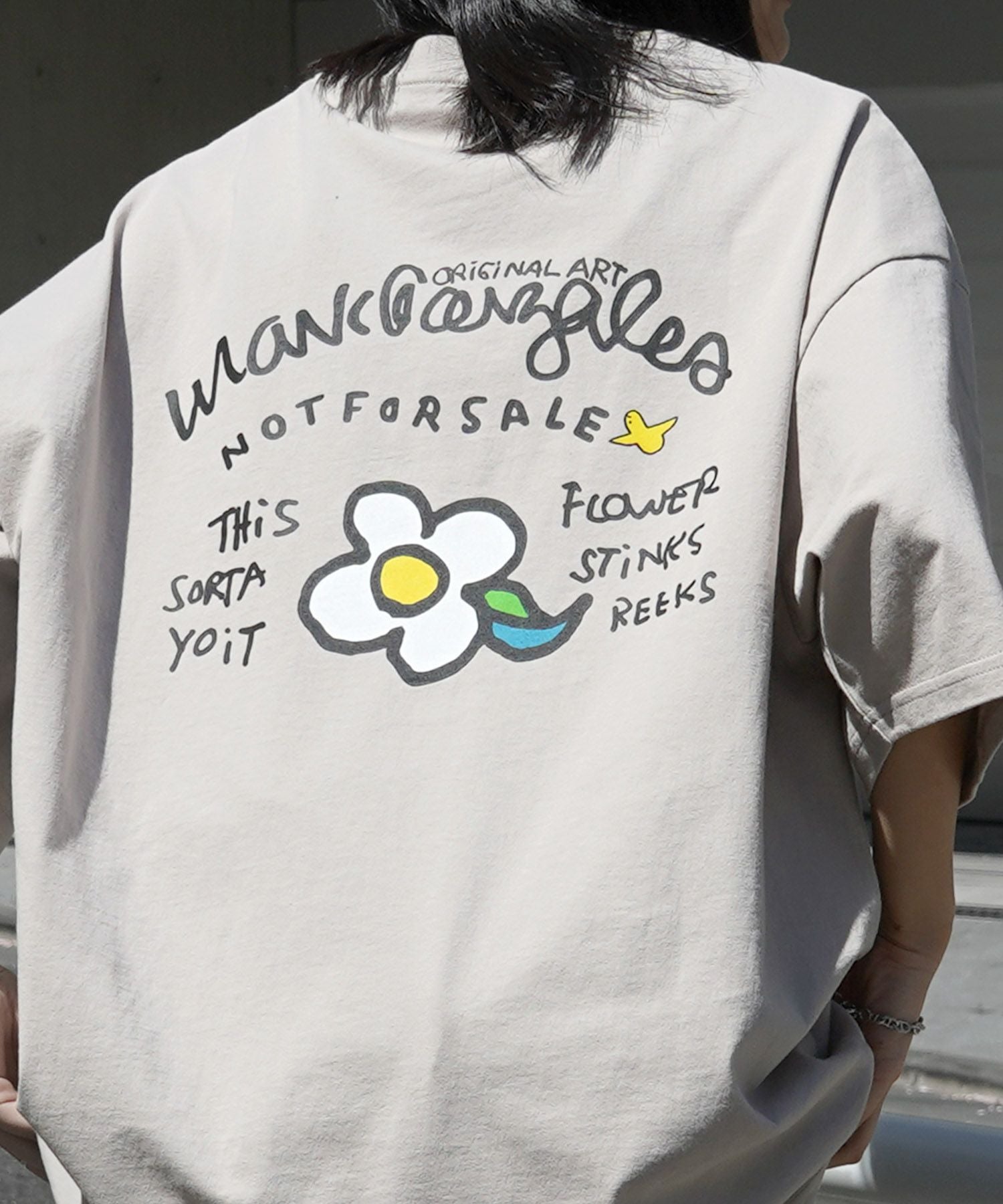 MARK GONZALES ARTWORK COLLECTION(マーク ゴンザレス) フロント