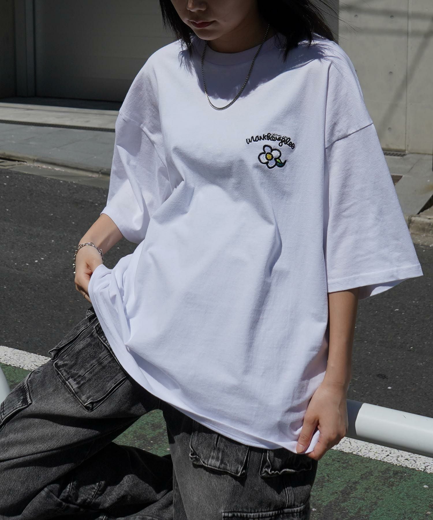 MARK GONZALES ARTWORK COLLECTION(マーク ゴンザレス) フロント
