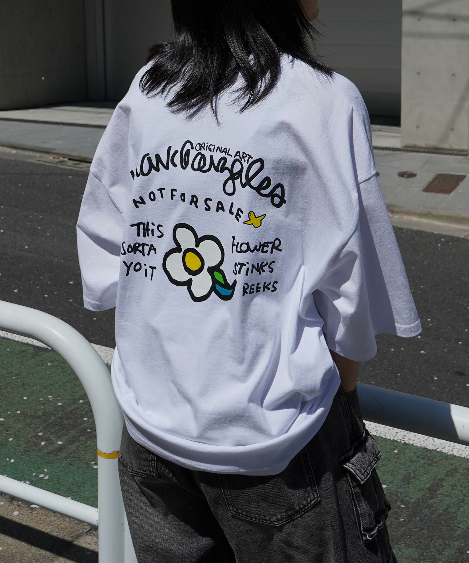 MARK GONZALES ARTWORK COLLECTION(マーク ゴンザレス) フロント