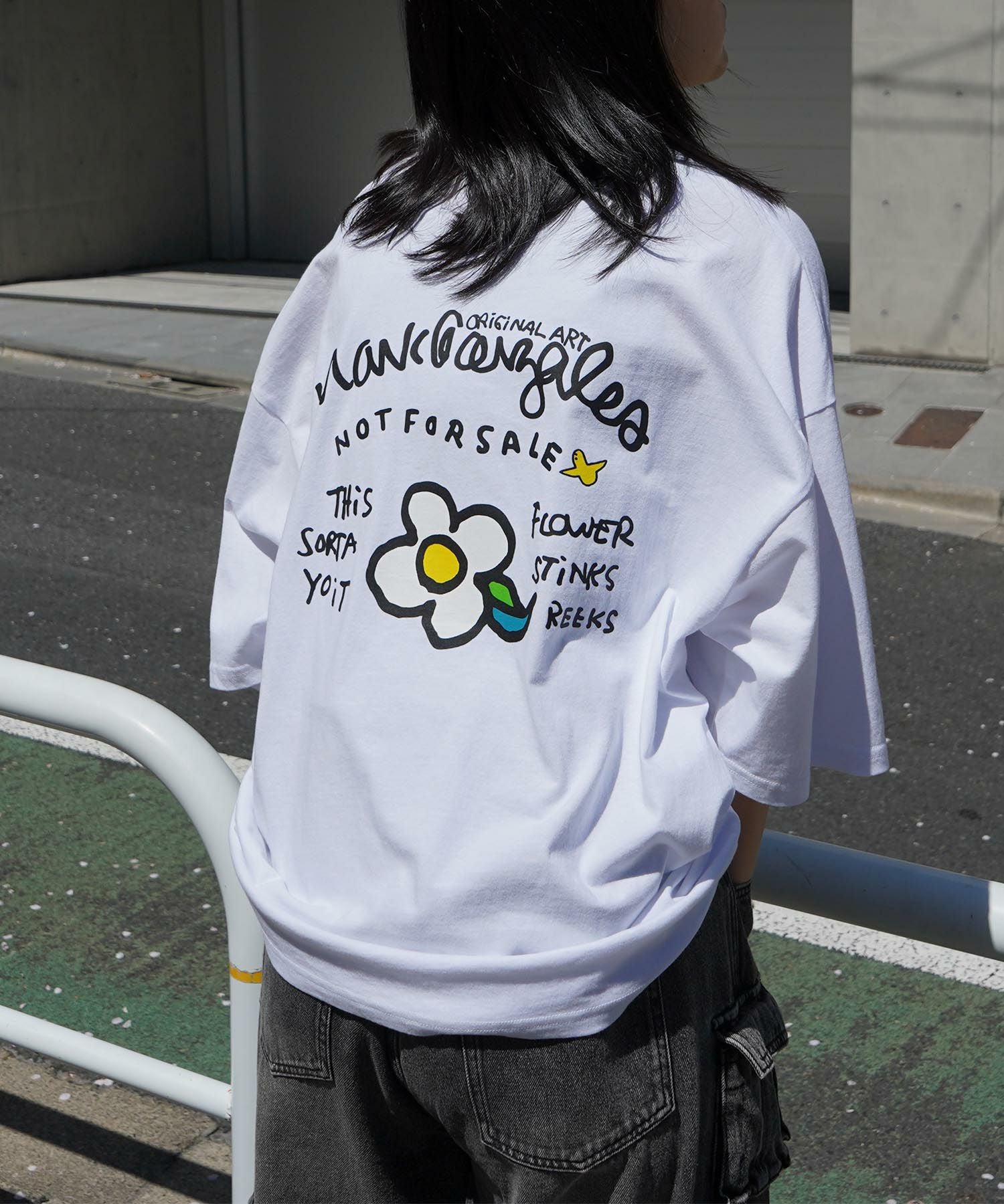 MARK GONZALES ARTWORK COLLECTION(マーク ゴンザレス) フロント