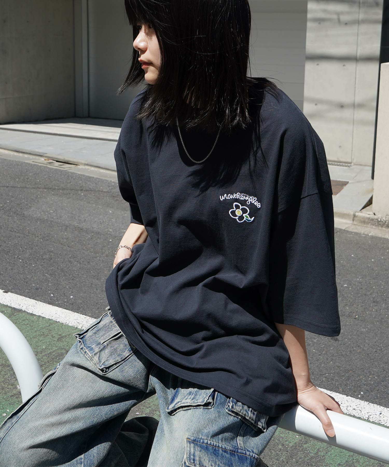 MARK GONZALES ARTWORK COLLECTION(マーク ゴンザレス) フロント