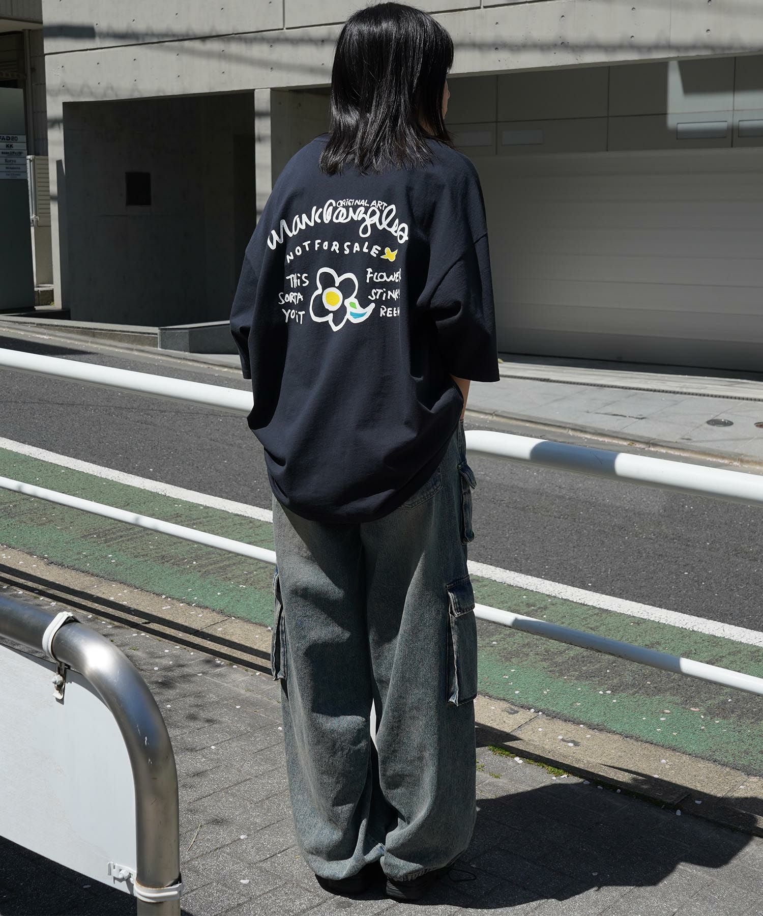 MARK GONZALES ARTWORK COLLECTION(マーク ゴンザレス) フロント